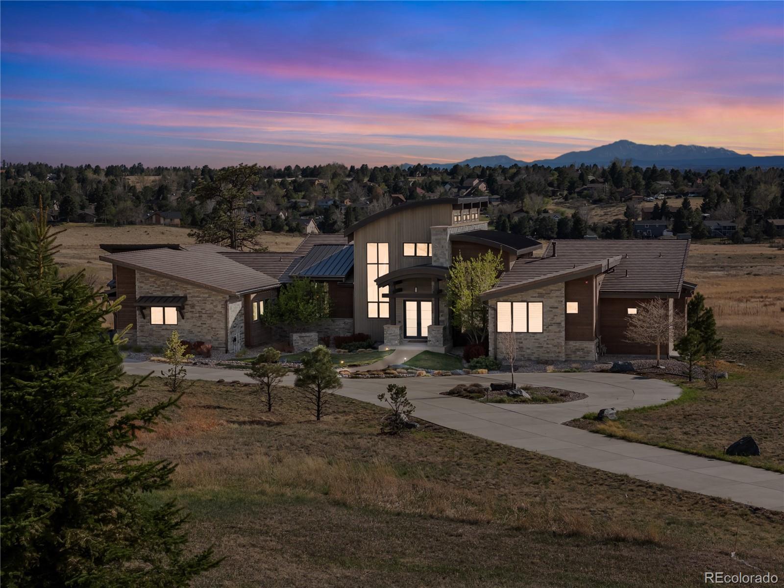  Parker Home | MLS #: 87652868436  Lost Reserve Court, Parker Beds: 5 Baths: 6 Price: $3,795,000