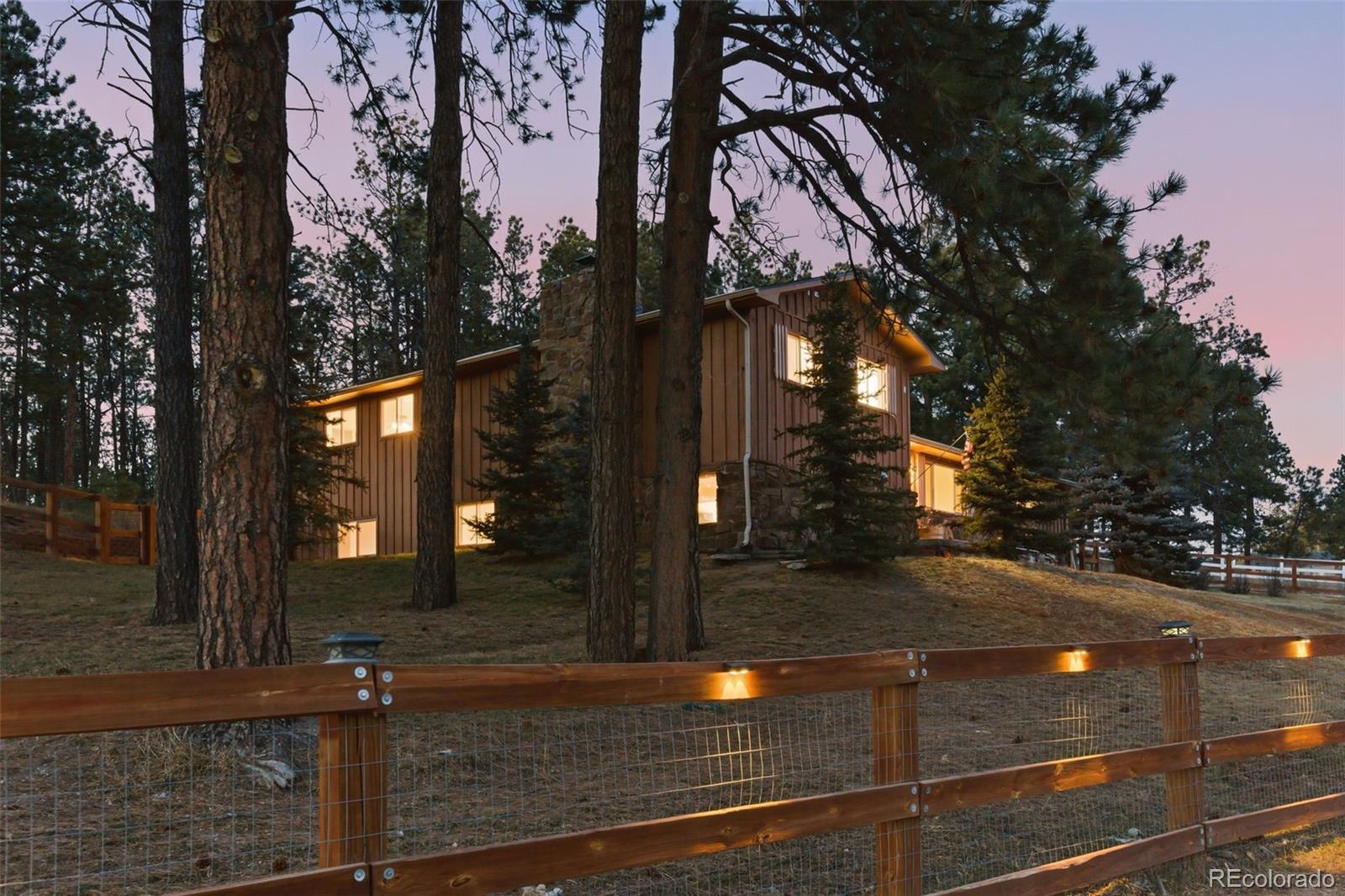 Wildwood Ranch Estates Colorado Springs Home | MLS #: 66620157020  Wildridge Road, Colorado Springs Beds: 4 Baths: 3 Price: $700,000