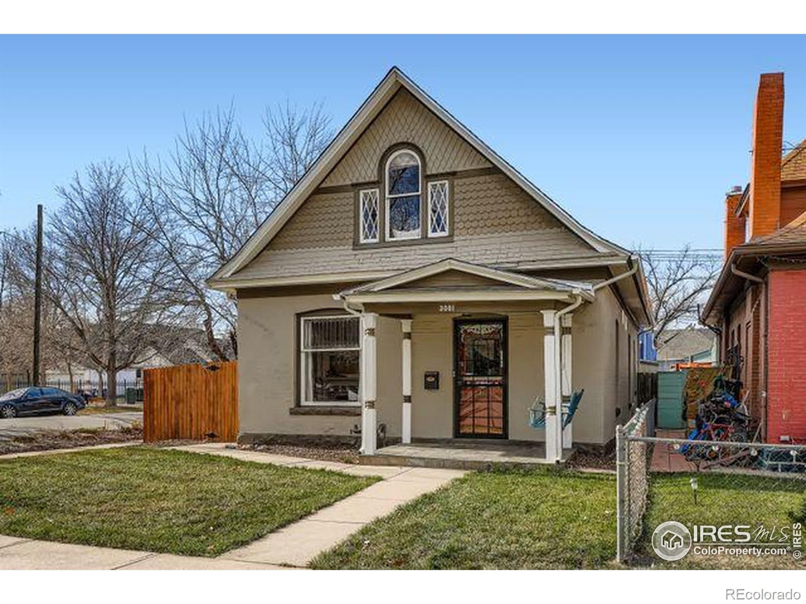 Downings Denver Home | MLS #: 45678910486113001 N High Street, Denver Beds: 3 Baths: 2 Price: $649,000