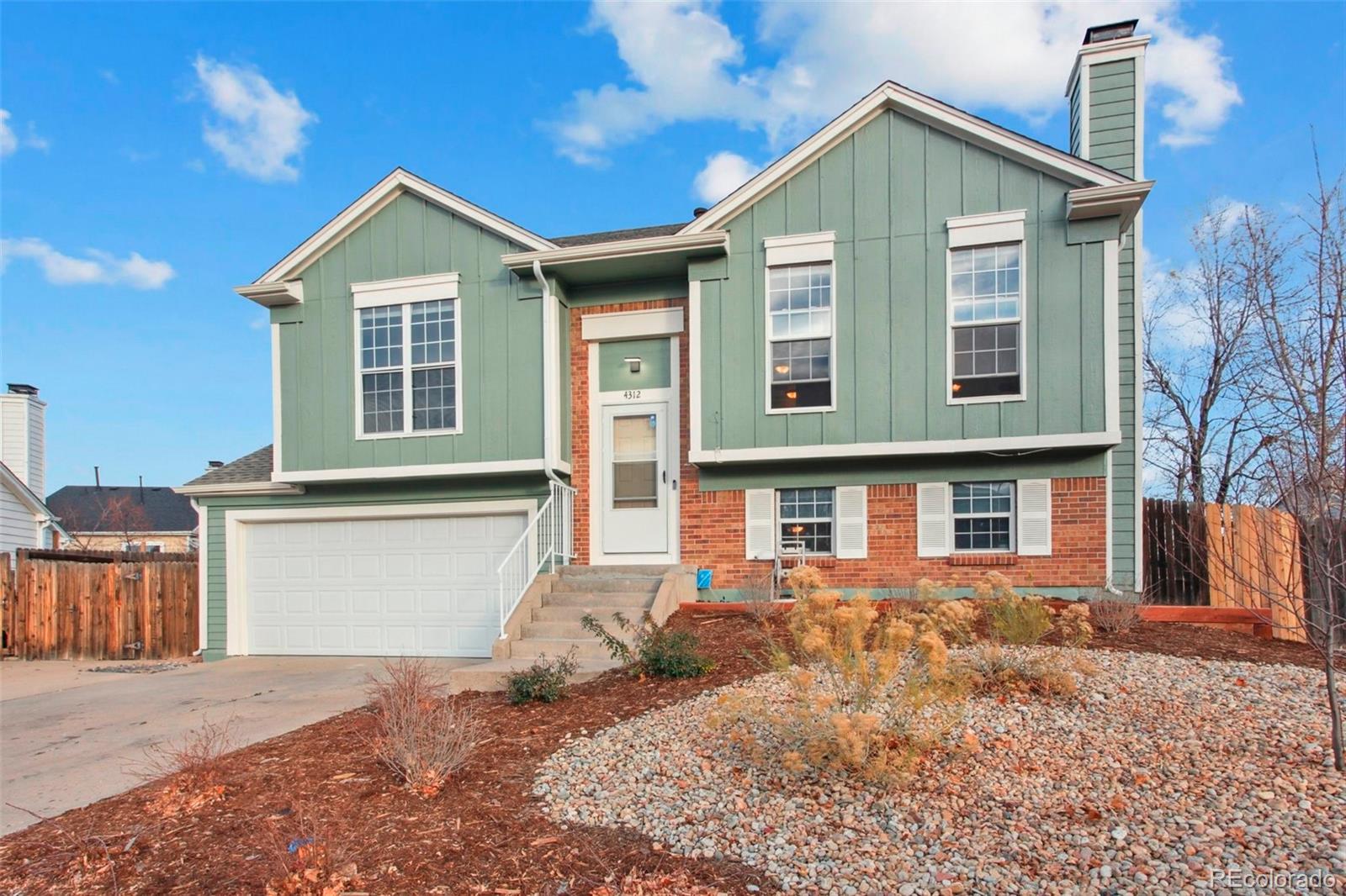 Green Valley Ranch Denver Home | MLS #: 60537914312  Kirk Court, Denver Beds: 3 Baths: 2 Price: $429,987
