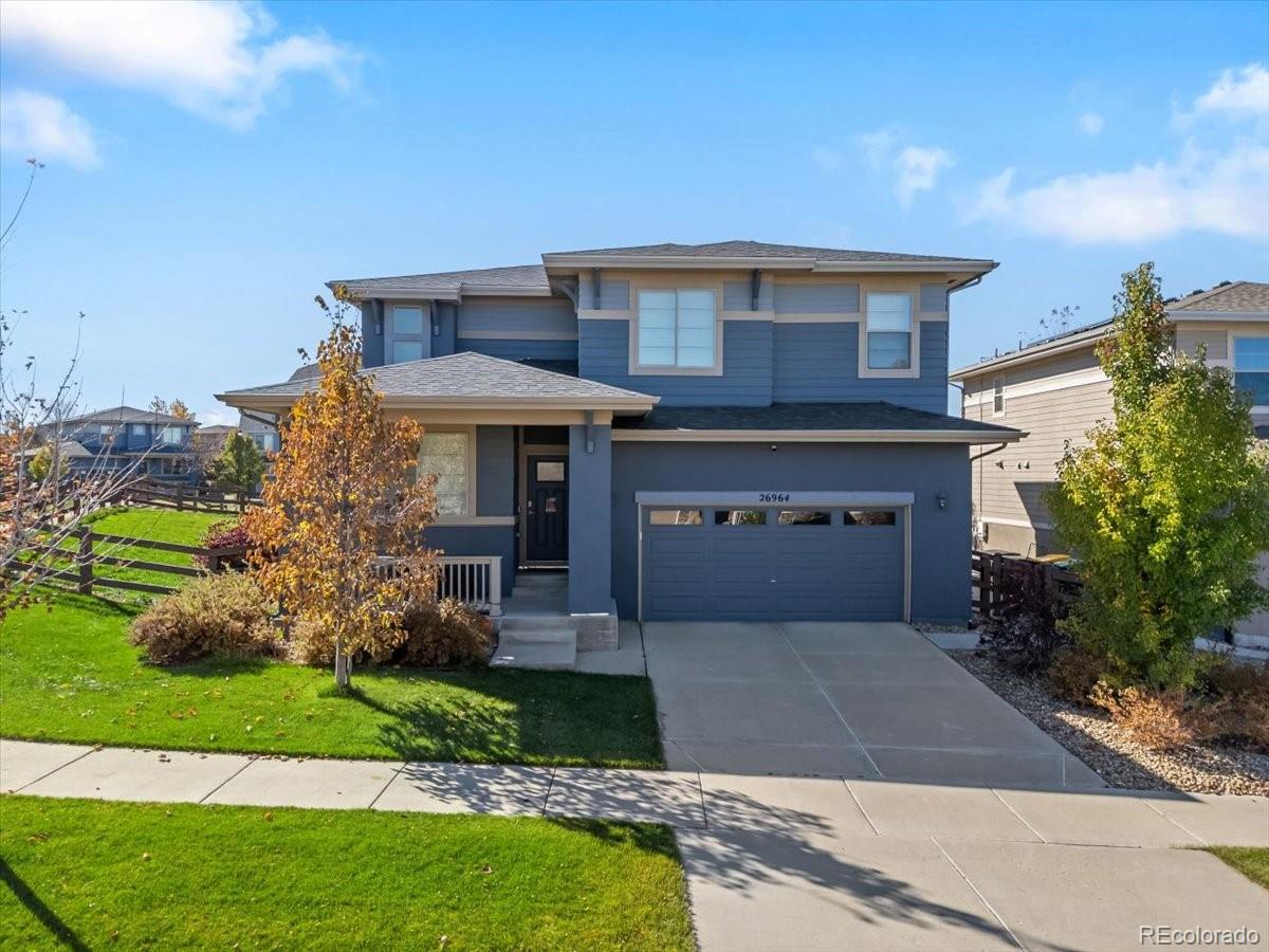 Southshore Aurora Home | MLS #: 964778026964 E Quarto Place, Aurora Beds: 3 Baths: 3 Price: $690,000