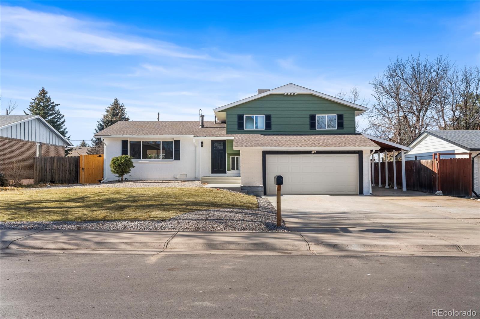 Chambers Heights Aurora Home | MLS #: 23927011229  Dearborn , Aurora Beds: 4 Baths: 3 Price: $495,000