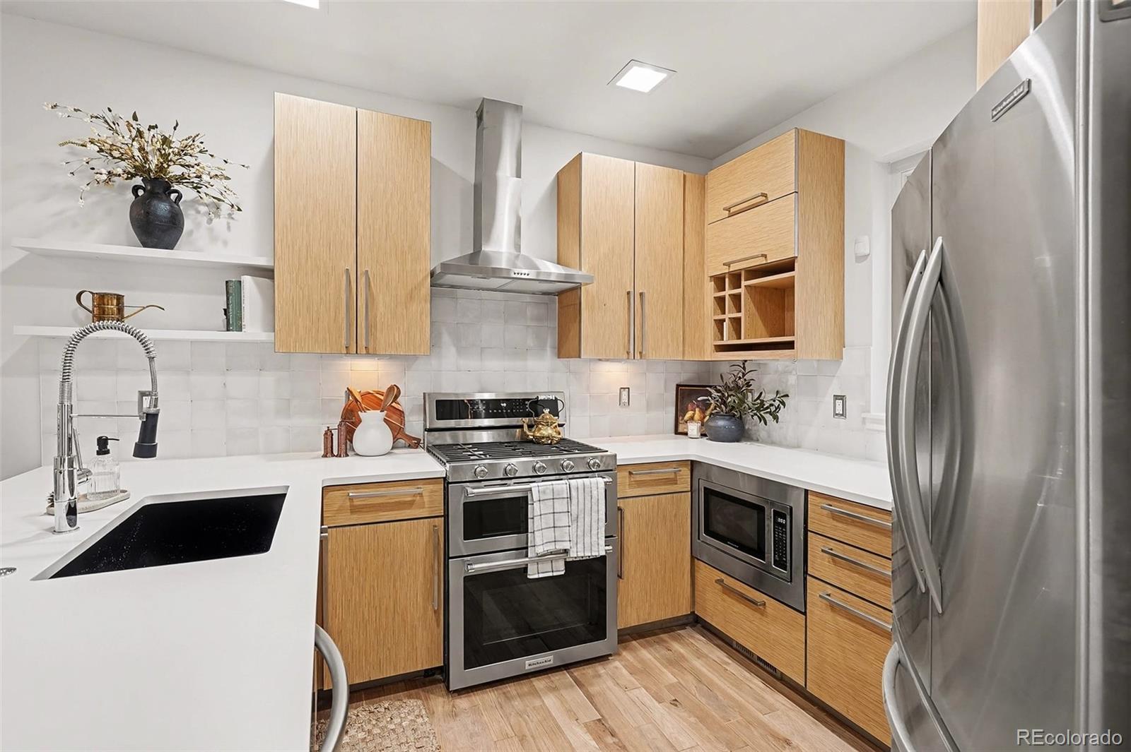 Berkeley Denver Condo / Townhome | MLS #: 38203384539  Tennyson Street 107, Denver Beds: 2 Baths: 3 Price: $692,500
