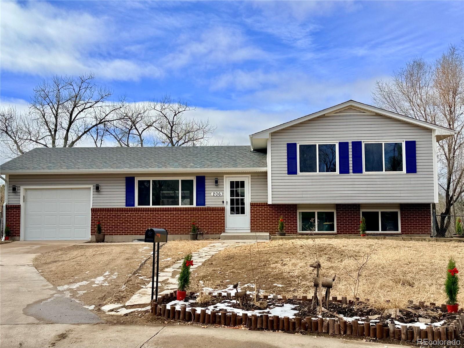 Widefield Country Club Estates Colorado Springs Home | MLS #: 5582337206  Cielo Vista Street, Colorado Springs Beds: 5 Baths: 3 Price: $399,900