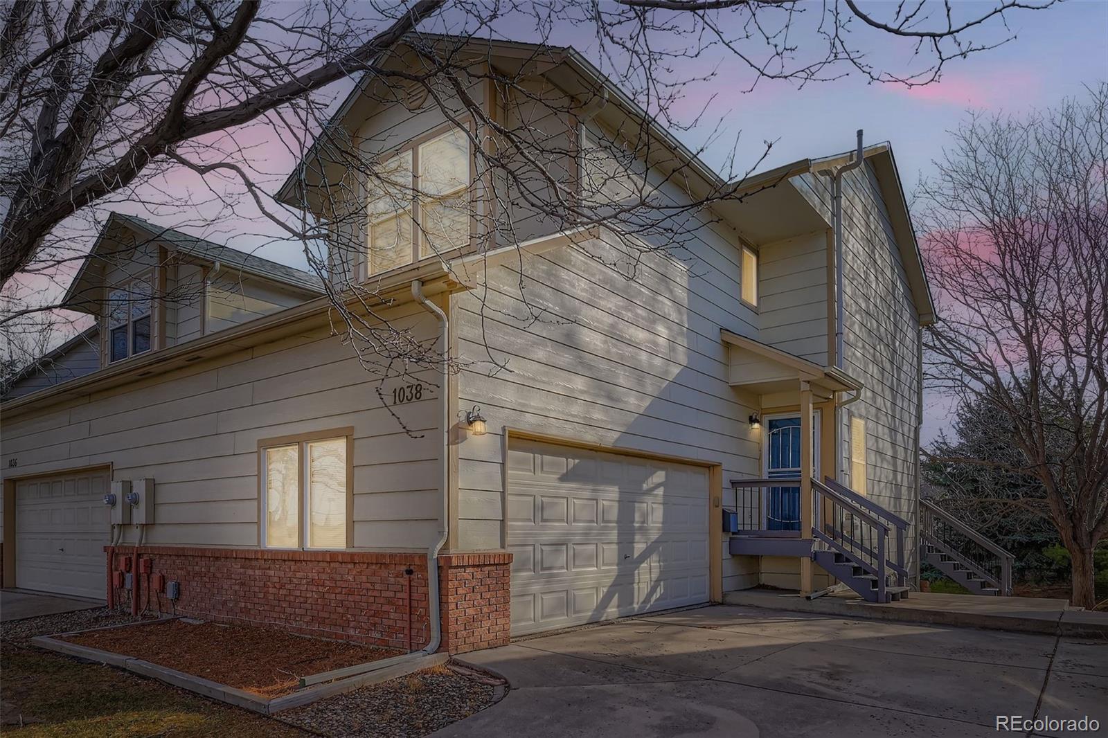 Willowbriar Loveland Home | MLS #: 61937741038  Winona Circle, Loveland Beds: 3 Baths: 4 Price: $367,500