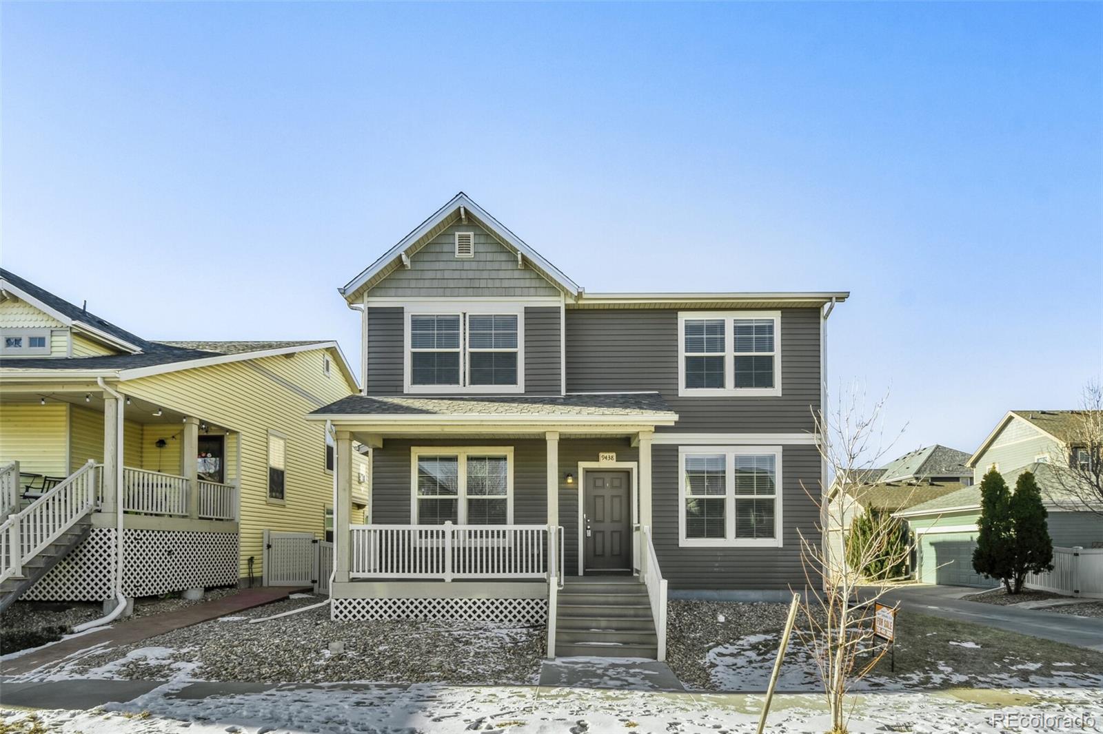 Belle Creek Commerce City Home | MLS #: 31232629438 E 109th Avenue, Commerce City Beds: 4 Baths: 4 Price: $490,000