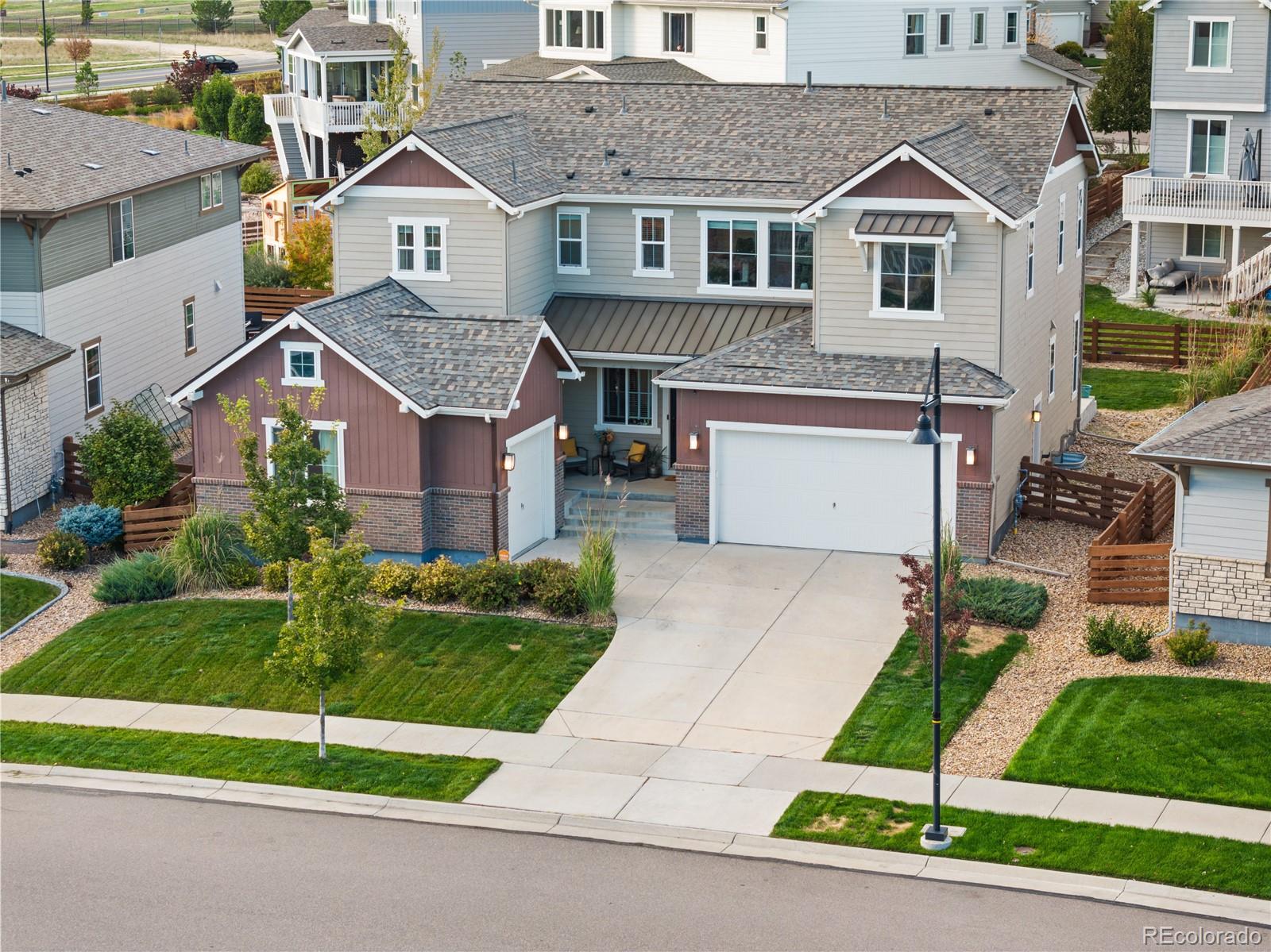 Colliers Hill Erie Home | MLS #: 3164970505  Orion Avenue, Erie Beds: 5 Baths: 5 Price: $799,900