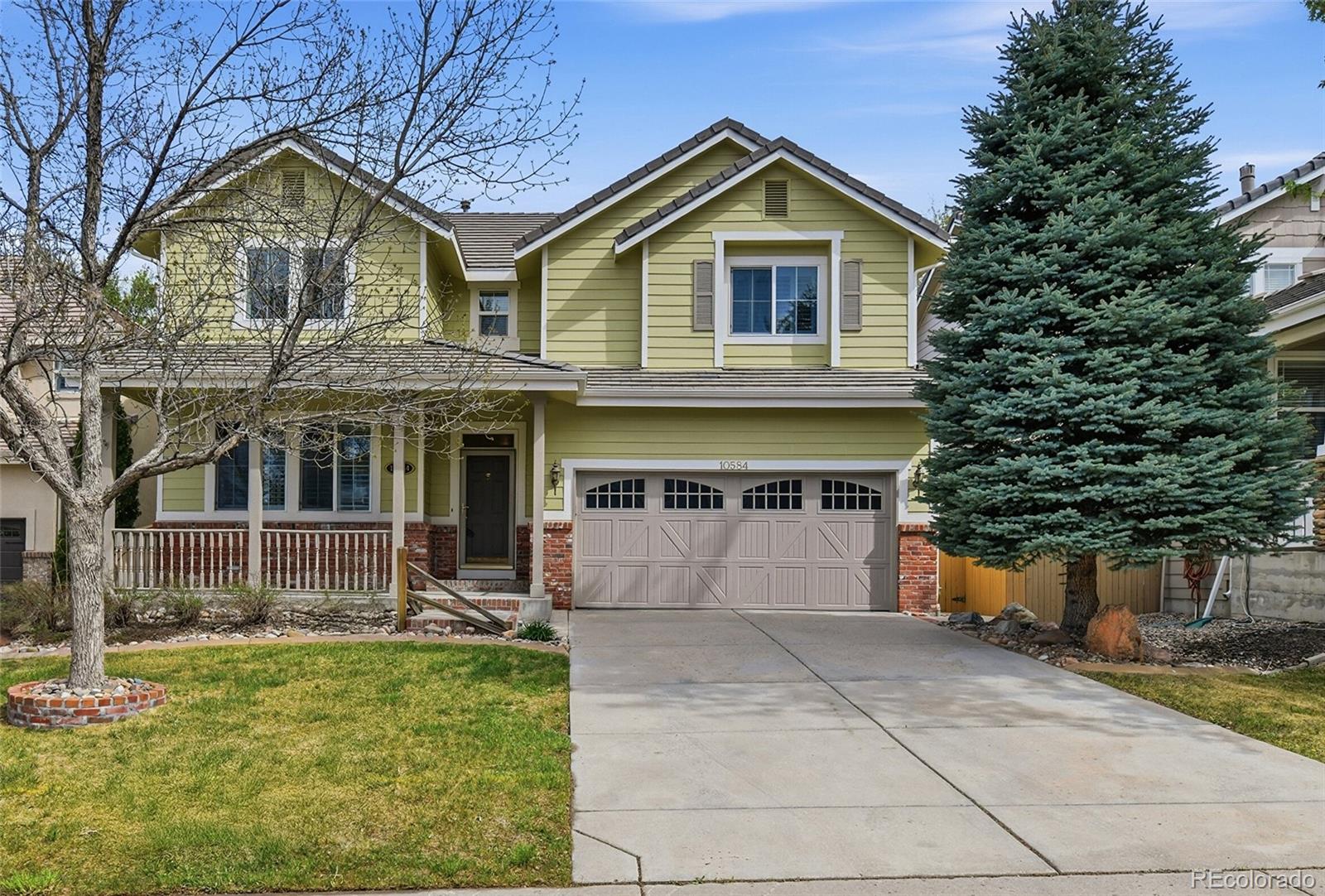 10584  cliffrose way, Highlands Ranch sold home. Closed on 2026-05-22 for $750,000.