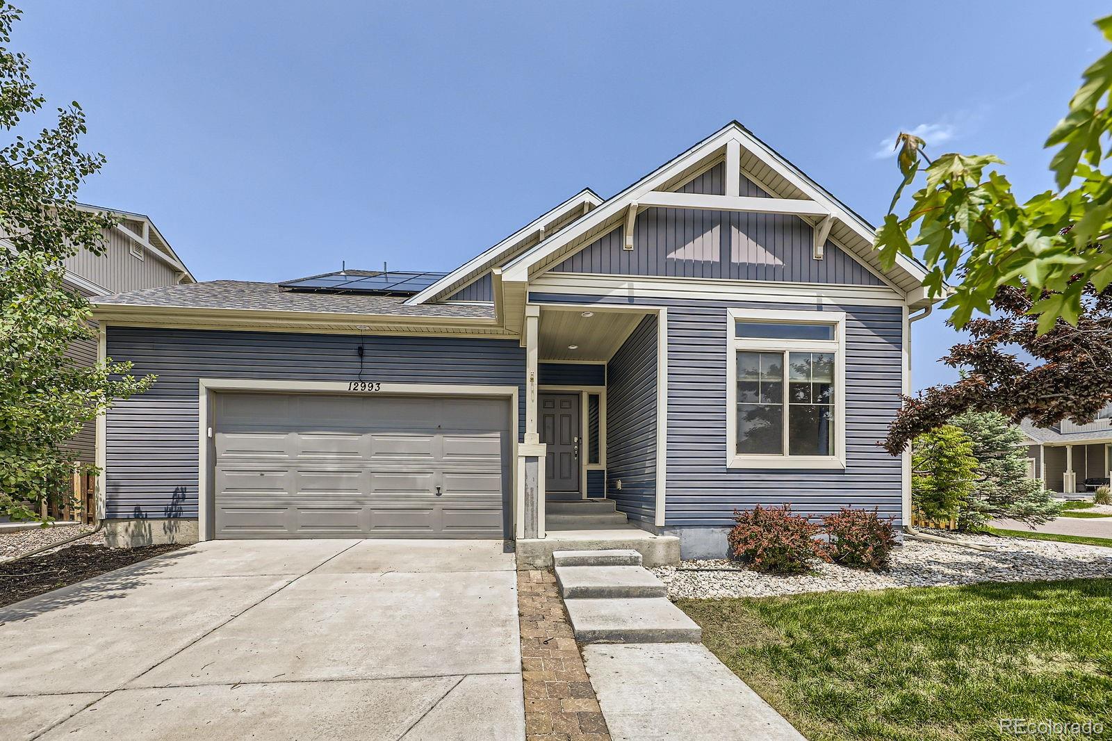 Turnberry Commerce City Home | MLS #: 657503512993 E 108th Avenue, Commerce City Beds: 3 Baths: 3 Price: $489,900