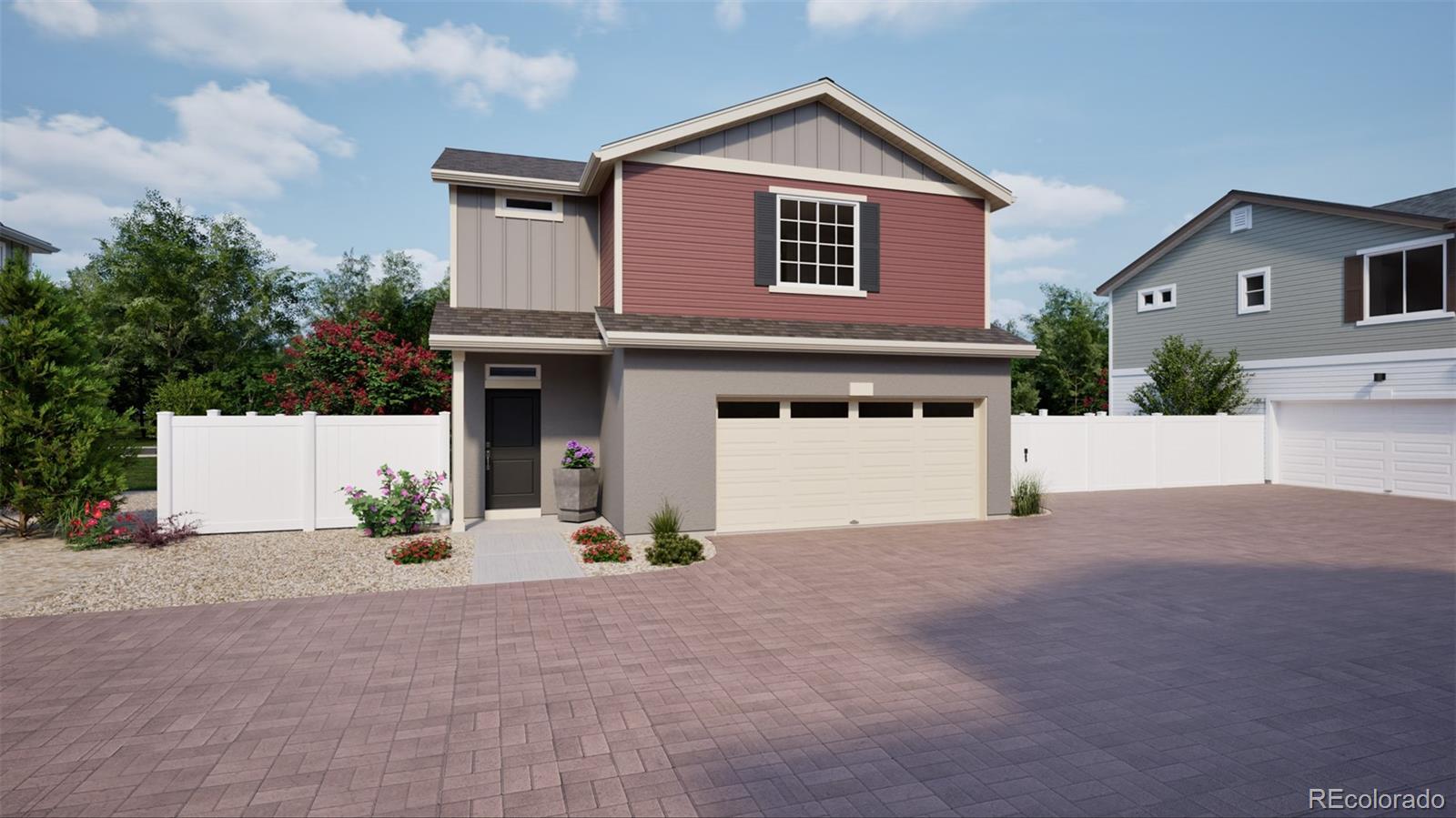 Green Valley Ranch Aurora Home | MLS #: 89380713964 N Rome Street, Aurora Beds: 3 Baths: 3 Price: $419,990