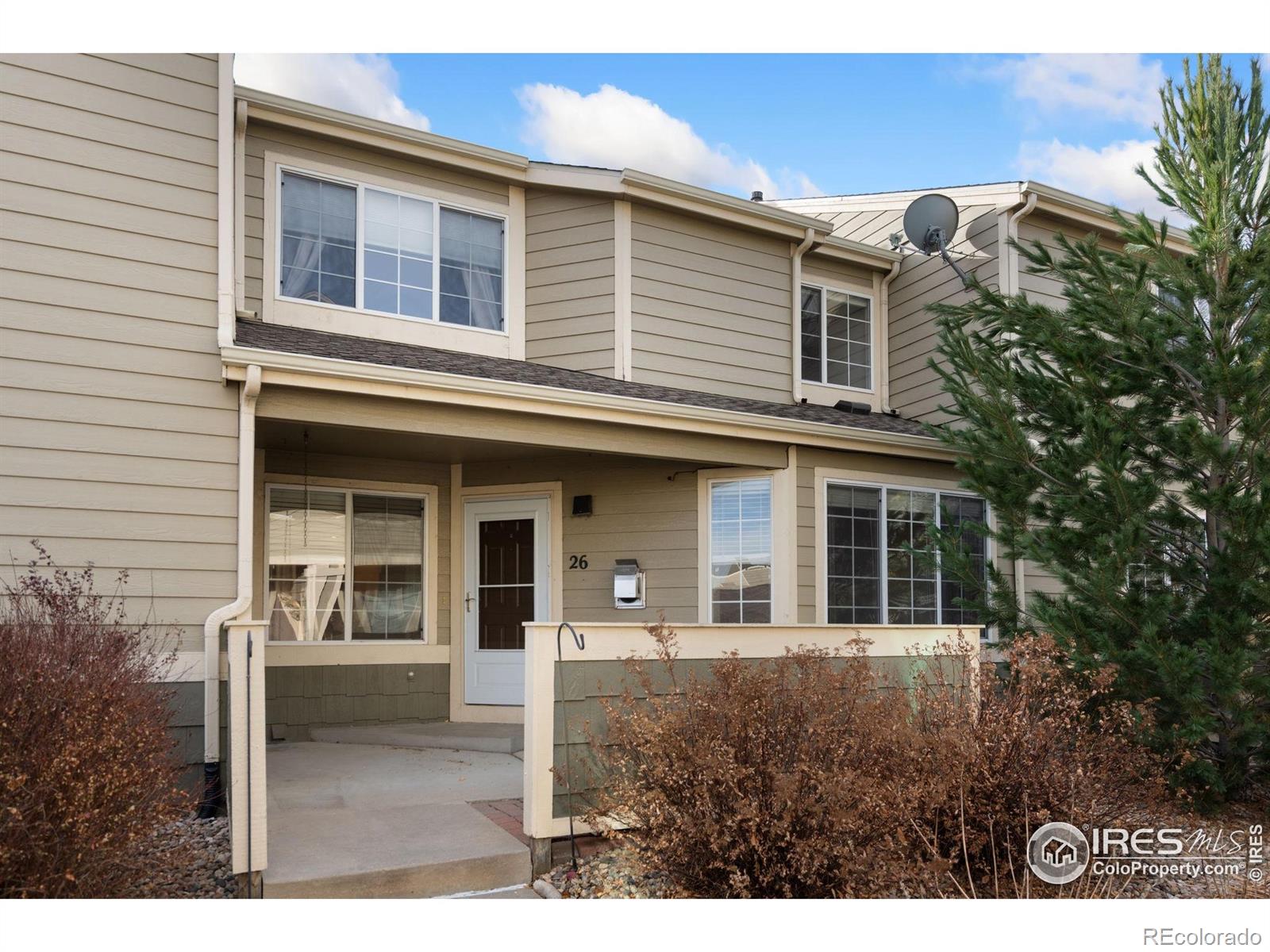 Stanton Creek Fort Collins Home | MLS #: 45678910486526633  Antigua Drive, Fort Collins Beds: 2 Baths: 3 Price: $337,900
