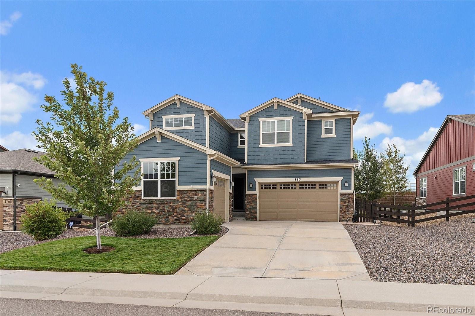  Lafayette Home | MLS #: 8732123883  Stagecoach Drive, Lafayette Beds: 3 Baths: 4 Price: $1,099,000
