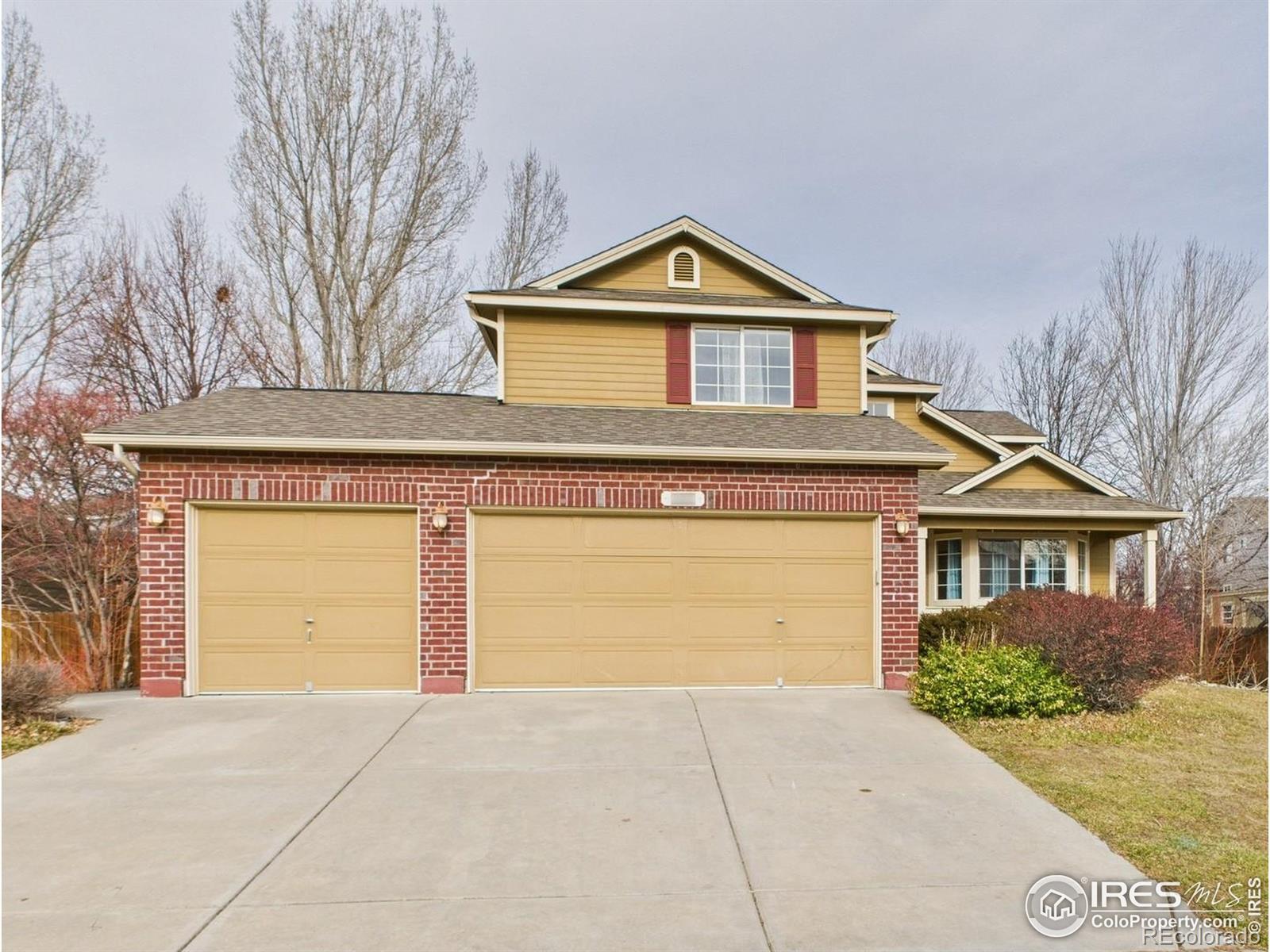 Ridgewood Hills Pud Fort Collins Home | MLS #: 4567891048659626  Prichett Court, Fort Collins Beds: 4 Baths: 3 Price: $574,999