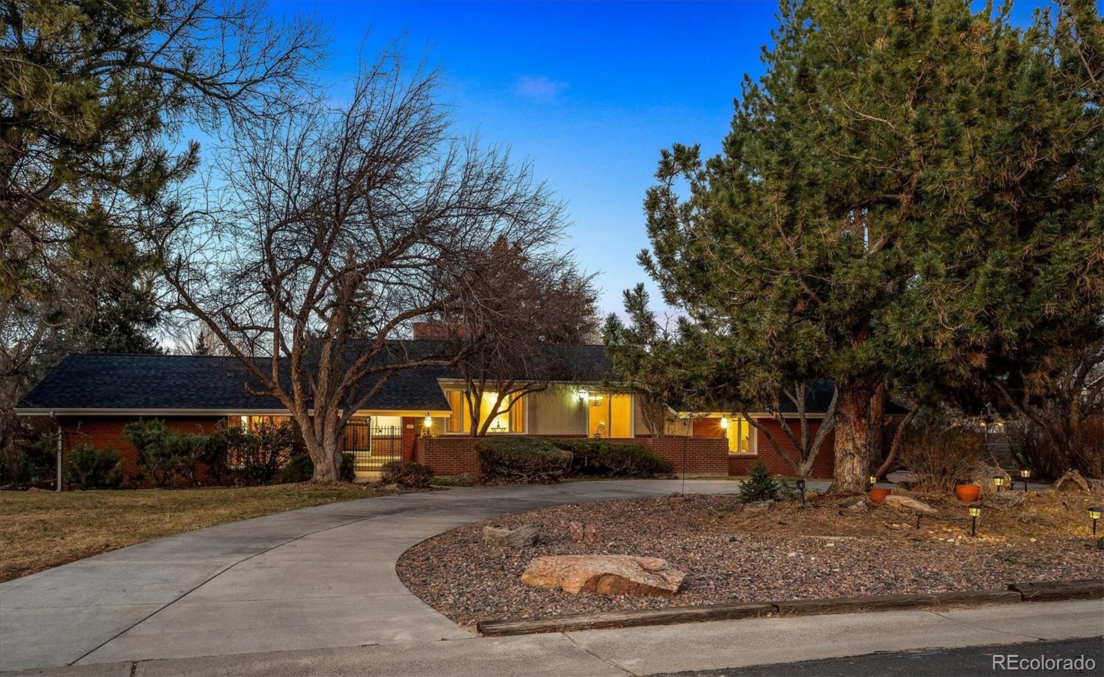 Columbine Heights Littleton Home | MLS #: 737916421  Dutch Creek Drive, Littleton Beds: 4 Baths: 4 Price: $1,250,000