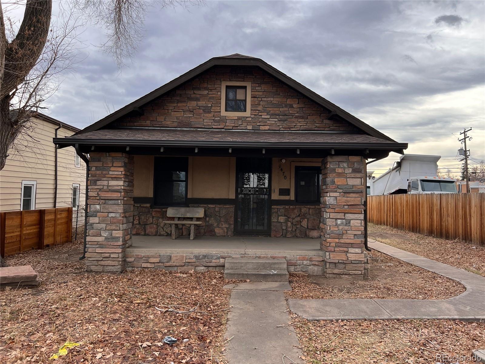 Valverde Denver Home | MLS #: 28658001470 W Byers Place, Denver Beds: 3 Baths: 1 Price: $370,000