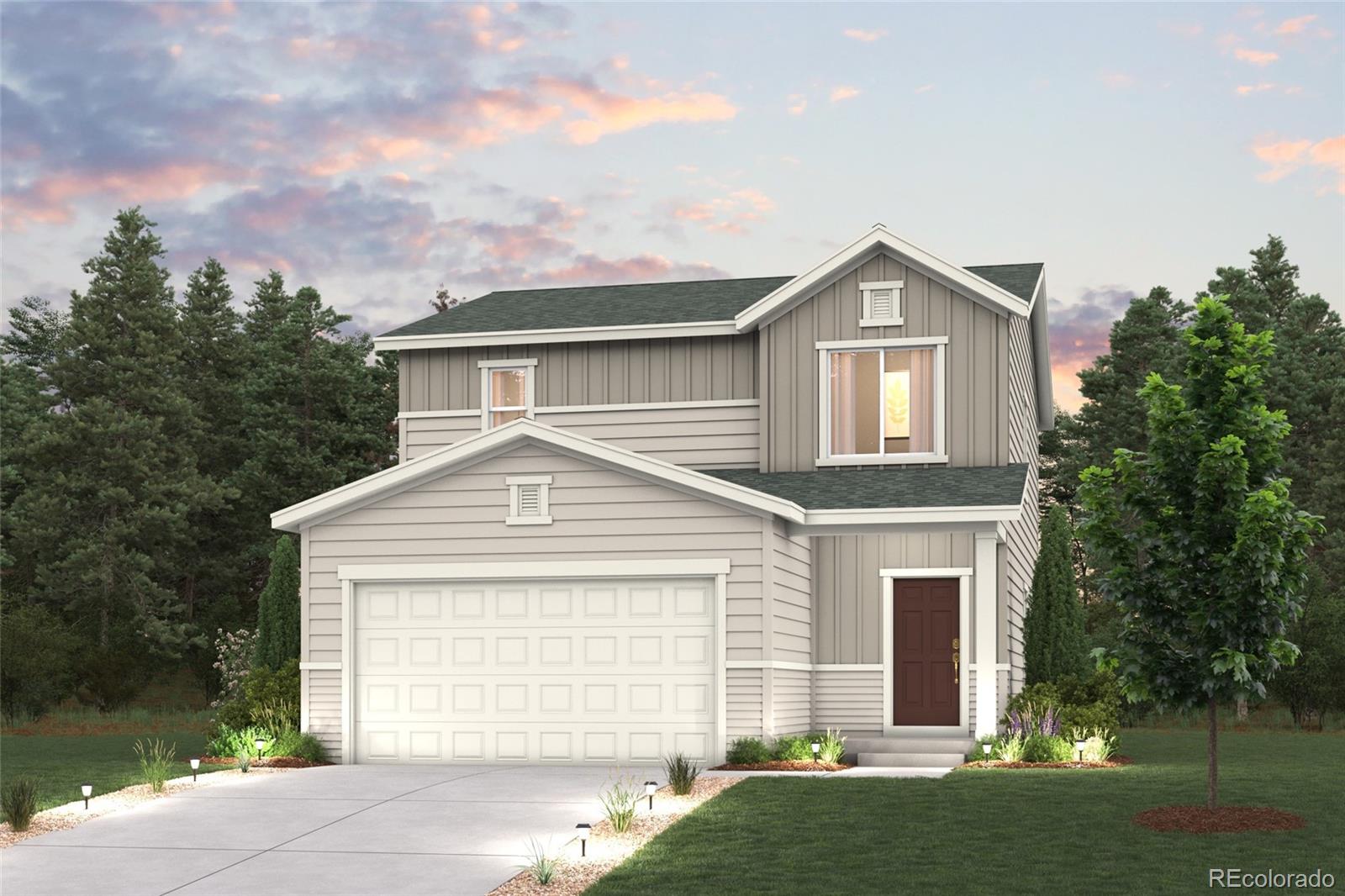 Coyote Creek Fort Lupton Home | MLS #: 7338533141  Grayson Avenue, Fort Lupton Beds: 3 Baths: 3 Price: $444,990