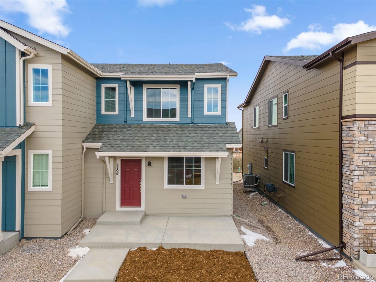 Spring Valley Longmont Home | MLS #: 94564801488  Coral Place, Longmont Beds: 2 Baths: 3 Price: $399,950