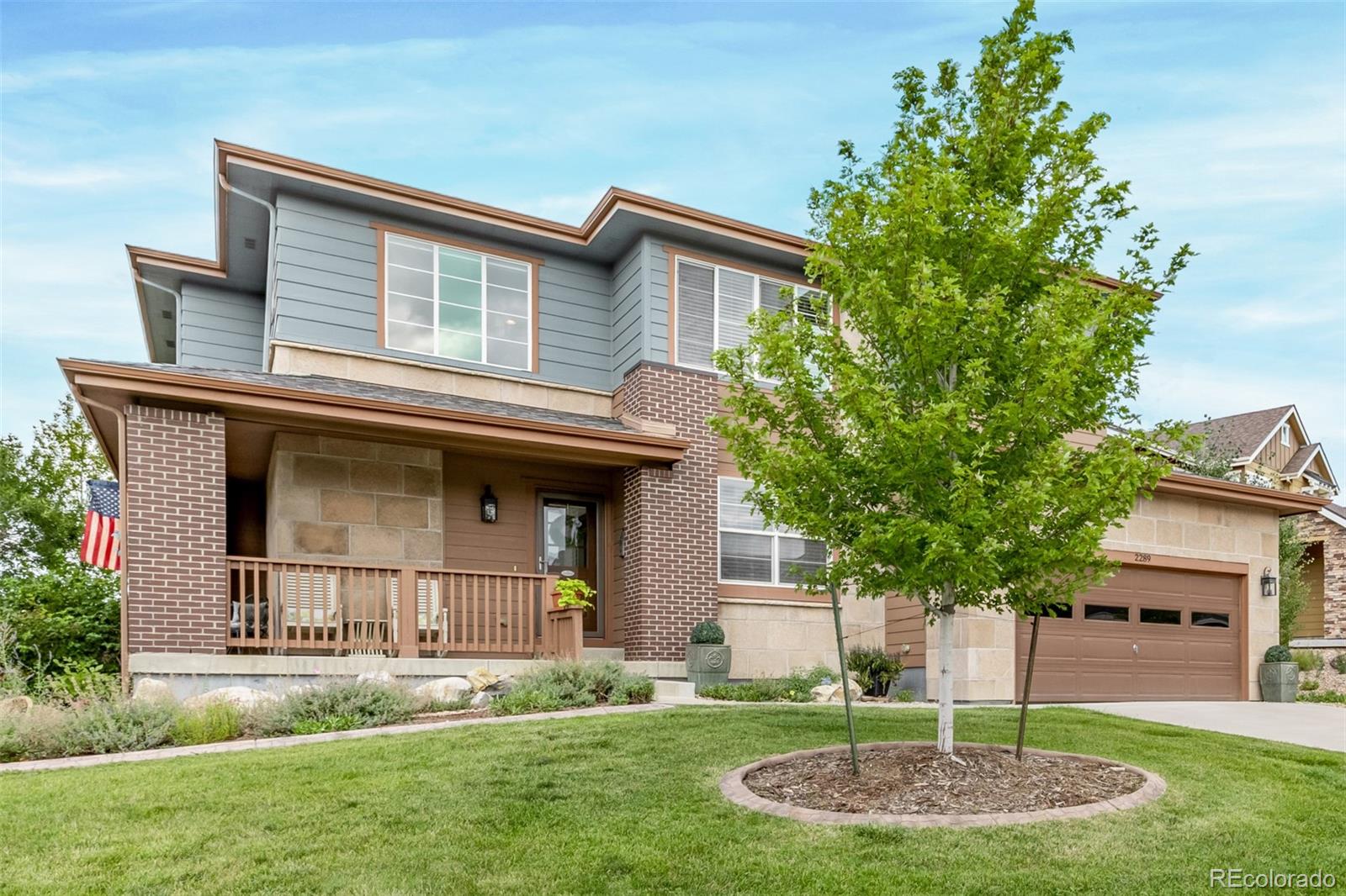 Vista Ridge Erie Home | MLS #: 75847972289  Moss Place, Erie Beds: 4 Baths: 4 Price: $815,000