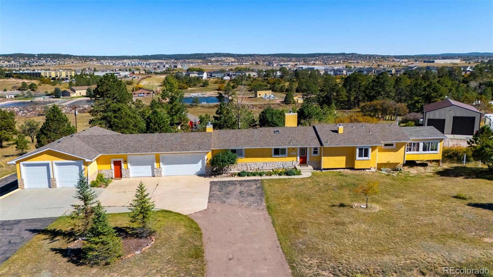 Pine Hills Monument Home | MLS #: 431069316435  Fairchild Avenue, Monument Beds: 0 Baths: 0 Price: $995,000