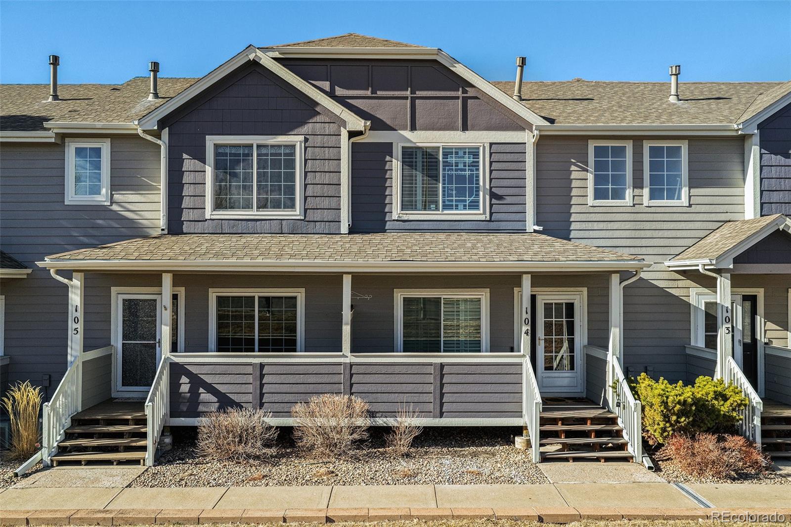 Louisiana Purchase Aurora Condo / Townhome | MLS #: 177632019283 E Idaho Drive 104, Aurora Beds: 2 Baths: 3 Price: $349,000