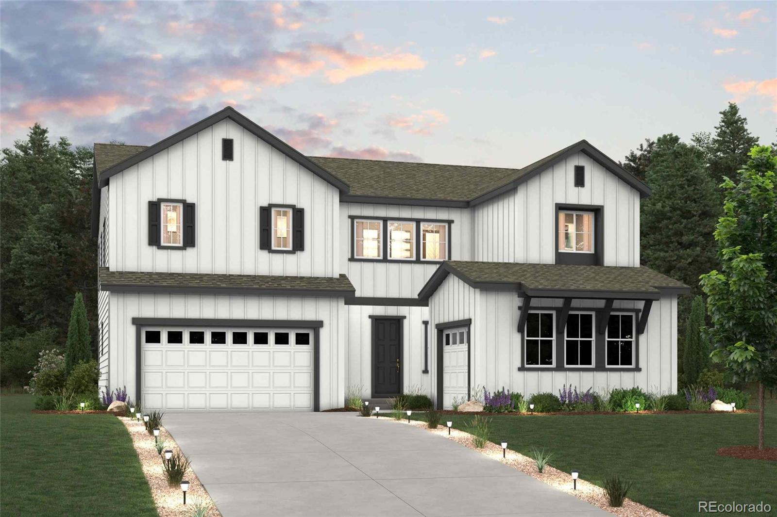Parkdale Lafayette Home | MLS #: 32286182573  Bailey Lane, Lafayette Beds: 4 Baths: 5 Price: $959,990
