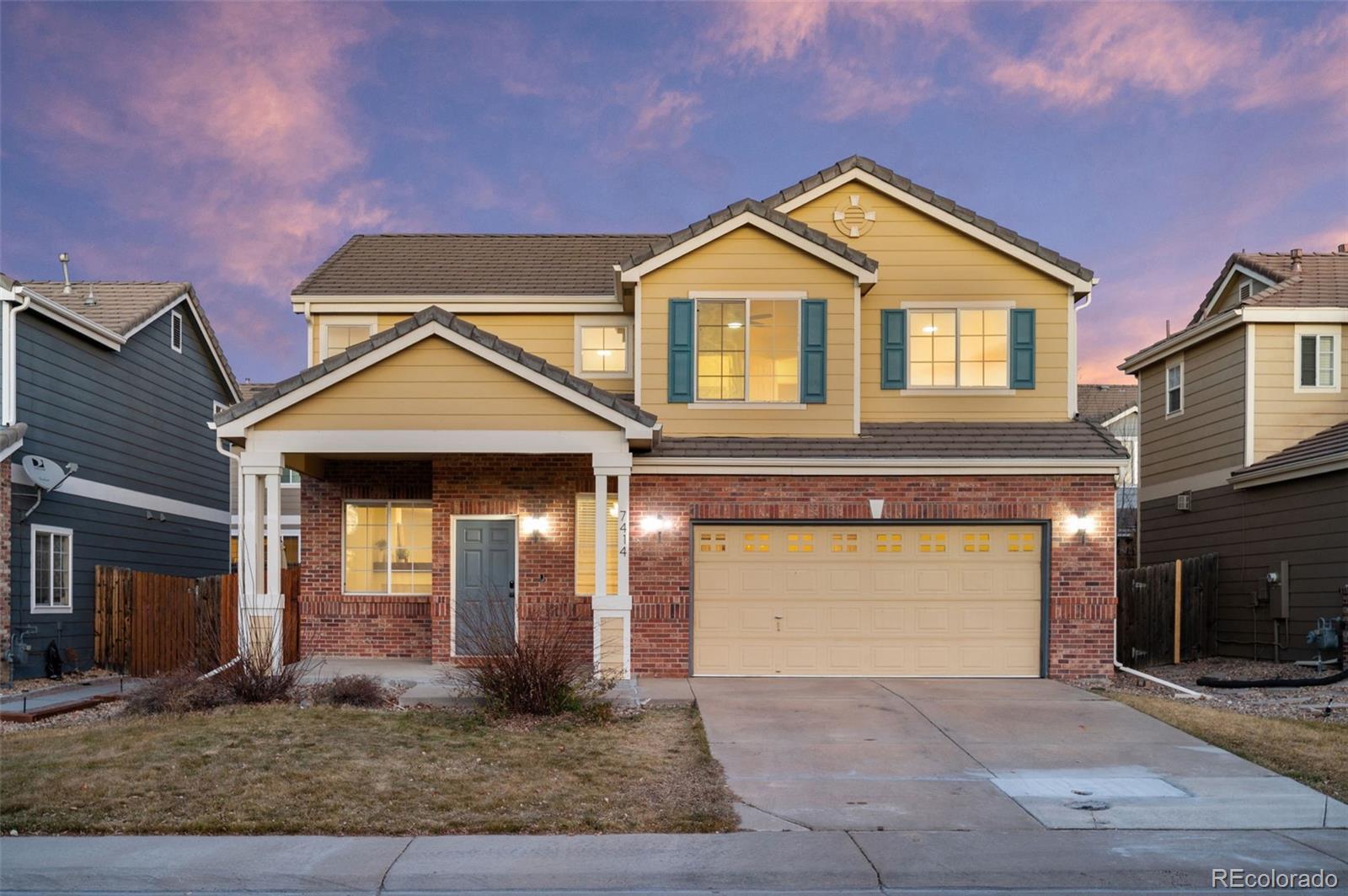 7414 s mobile street, Aurora sold home. Closed on 2026-03-13 for $565,000.