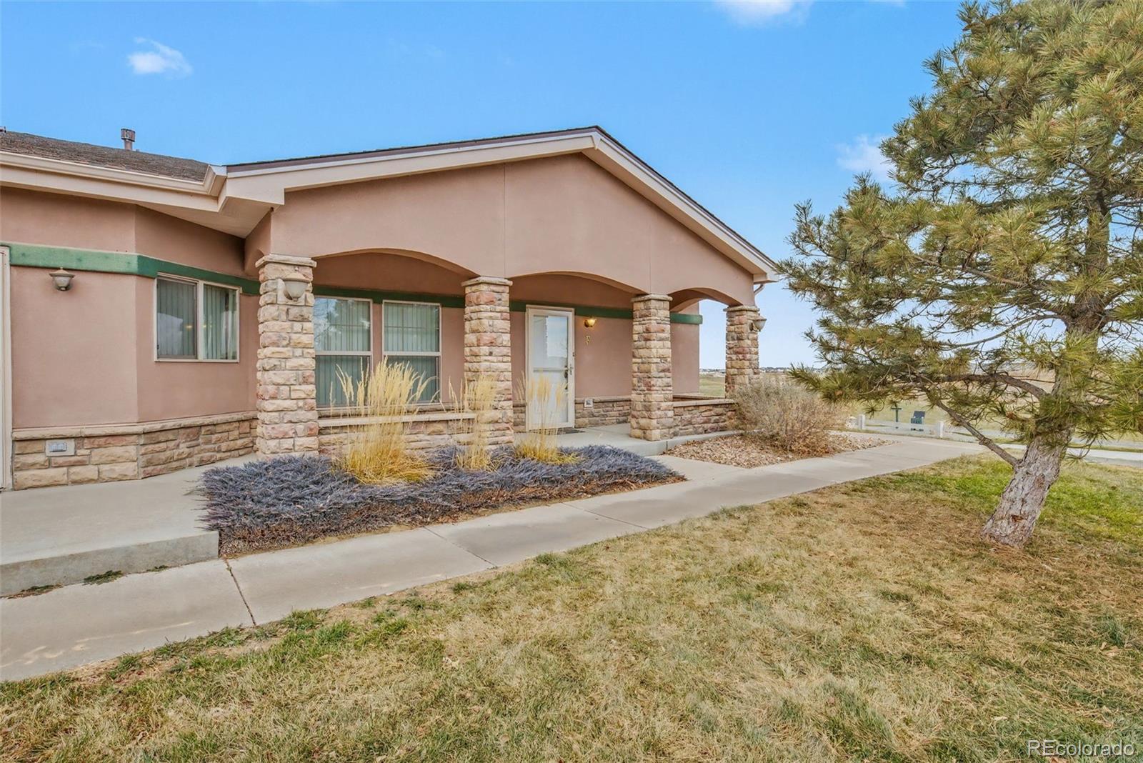 The Greens At Buffalo Run Commerce City Condo / Townhome | MLS #: 988827115501 E 112th Avenue 34F, Commerce City Beds: 3 Baths: 3 Price: $460,000
