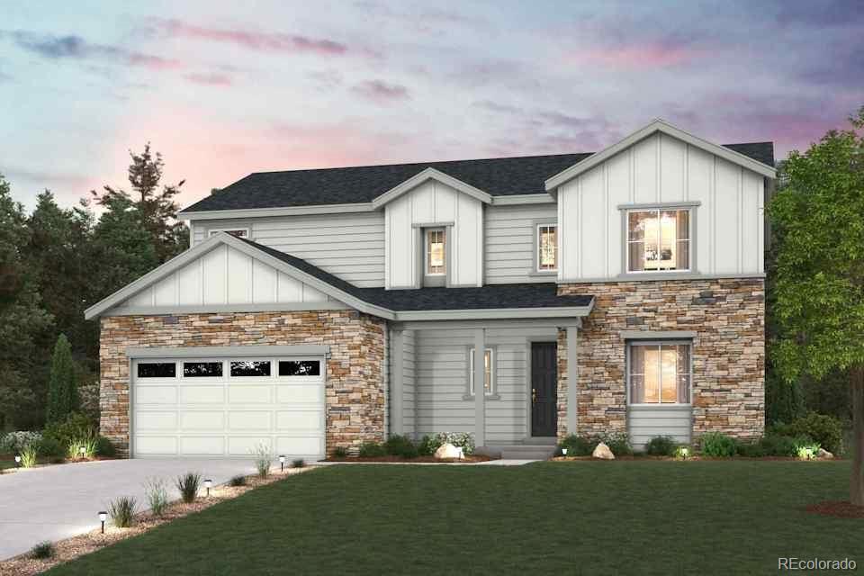 Parkdale Lafayette Home | MLS #: 76431862561  Bailey Lane, Lafayette Beds: 4 Baths: 4 Price: $899,990