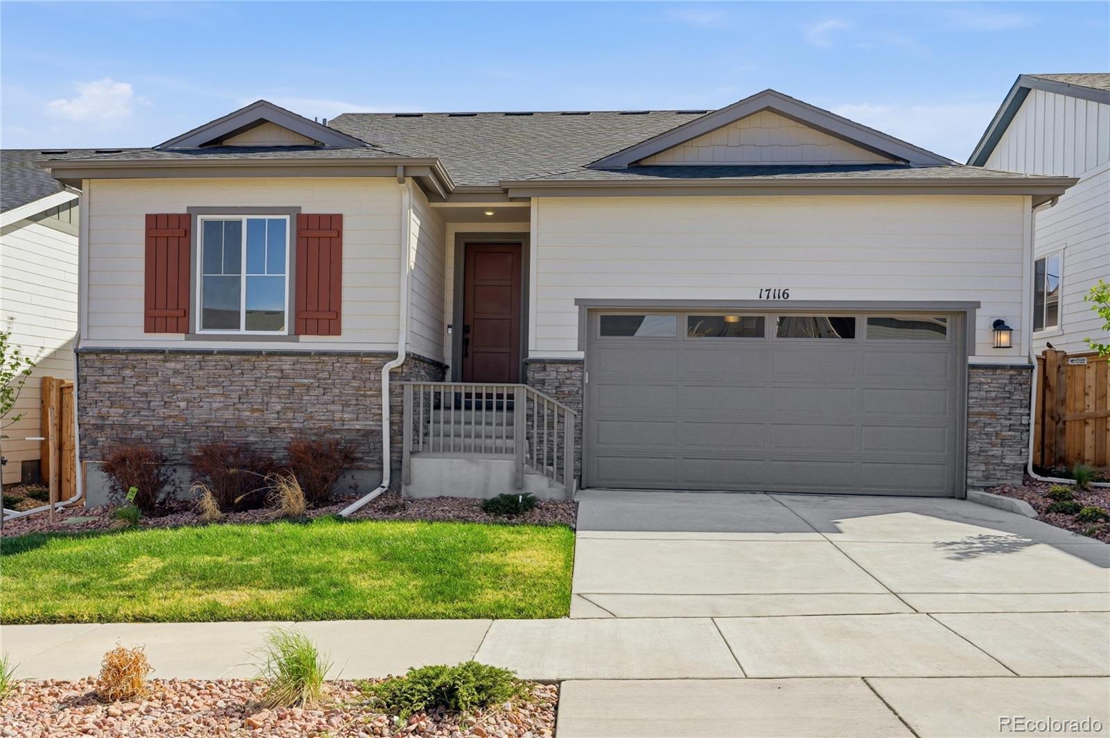 Trailstone Arvada Home | MLS #: 235451117116 W 92nd Loop, Arvada Beds: 4 Baths: 3 Price: $724,990