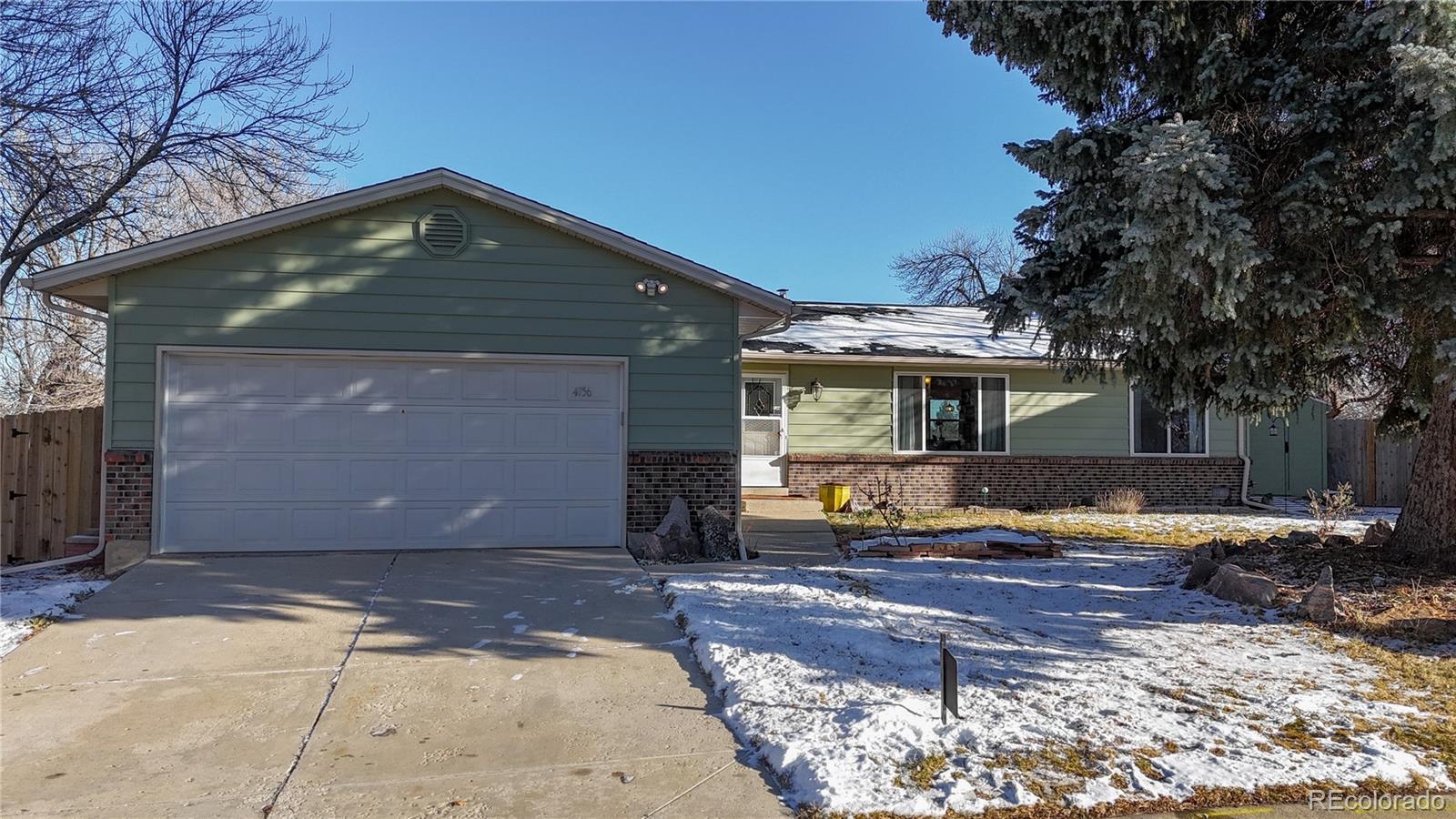 4756 s lewis court, Littleton sold home. Closed on 2026-02-11 for $585,000.