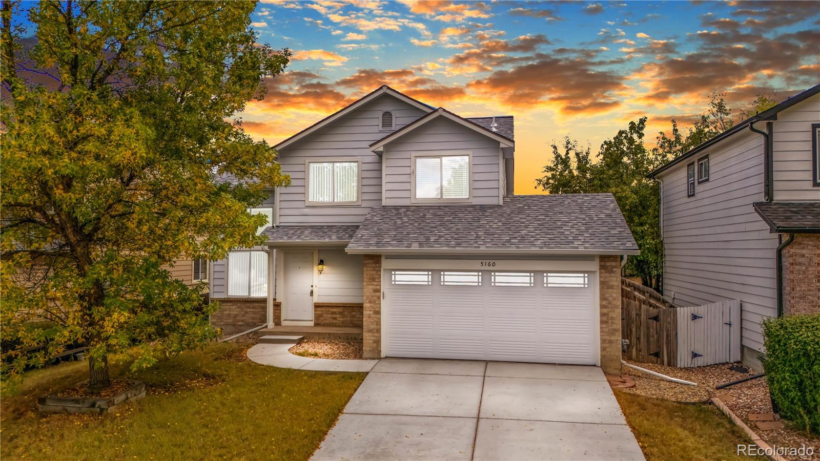 Concord Thornton Home | MLS #: 81528215160 E 120th Place, Thornton Beds: 3 Baths: 3 Price: $490,000