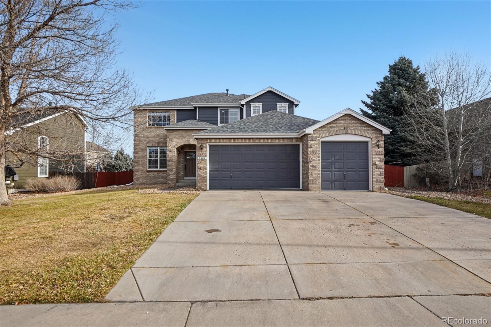 Challenger Park Estates Parker Home | MLS #: 30245709482 S Alyssum Way, Parker Beds: 5 Baths: 4 Price: $734,900