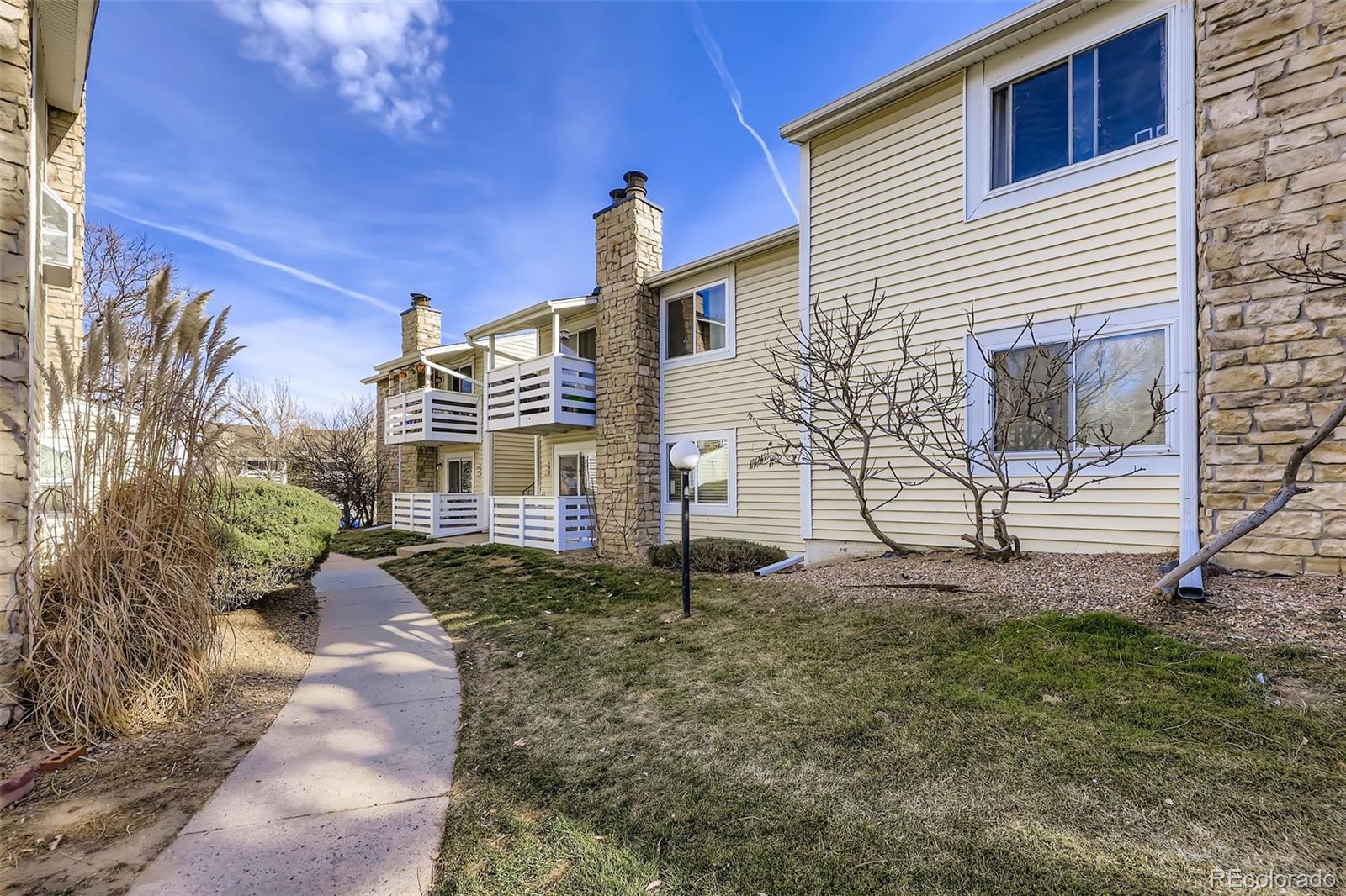 Woodside Denver Condo / Townhome | MLS #: 69197368555  Fairmount Drive H106, Denver Beds: 1 Baths: 1 Price: $162,000