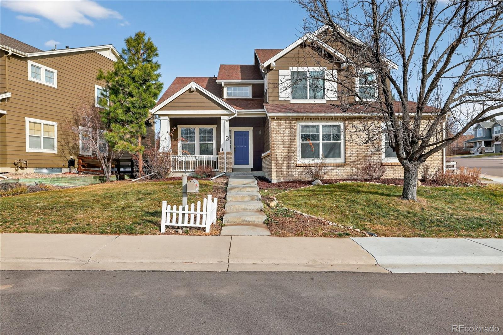 The Meadows Castle Rock Home | MLS #: 58527834565  Larksong Drive, Castle Rock Beds: 5 Baths: 4 Price: $614,900