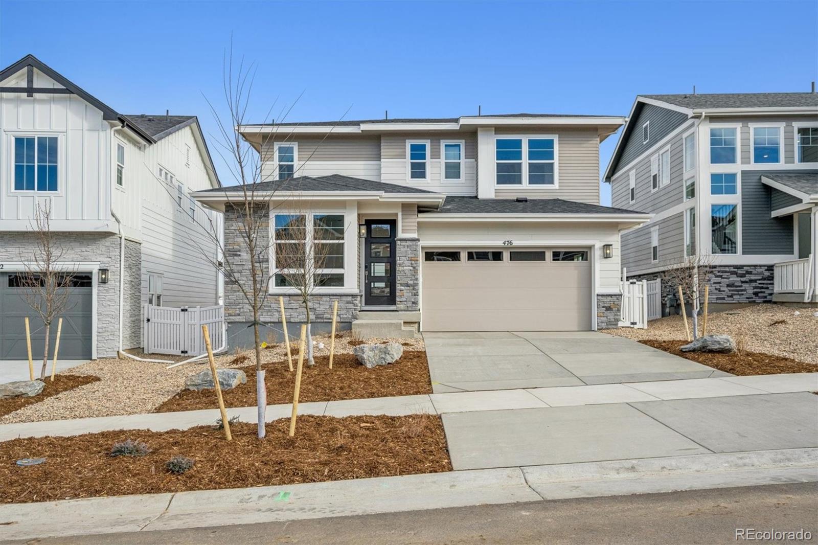 Buckley Yard Aurora Home | MLS #: 7836252476 S Salida Street, Aurora Beds: 4 Baths: 3 Price: $719,950