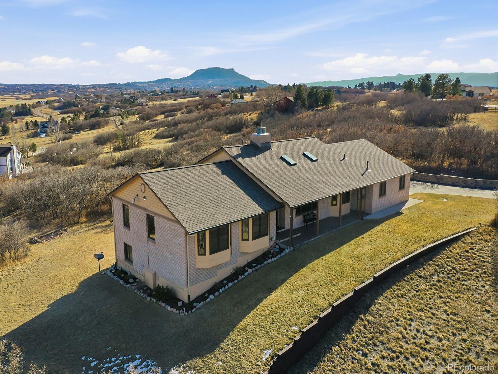 Christy Ridge Sedalia Home | MLS #: 26707183541  Bear Canyon Circle, Sedalia Beds: 3 Baths: 4 Price: $1,250,000