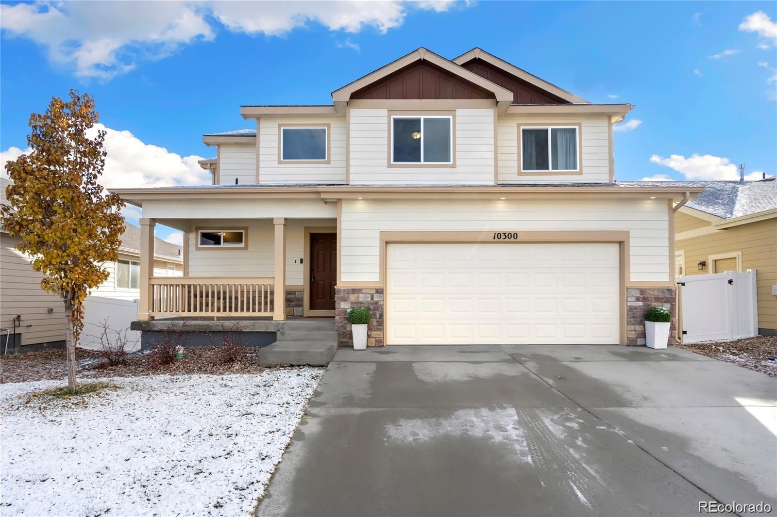 Promontory Greeley Home | MLS #: 500182610300  19th Street Road, Greeley Beds: 3 Baths: 3 Price: $459,000