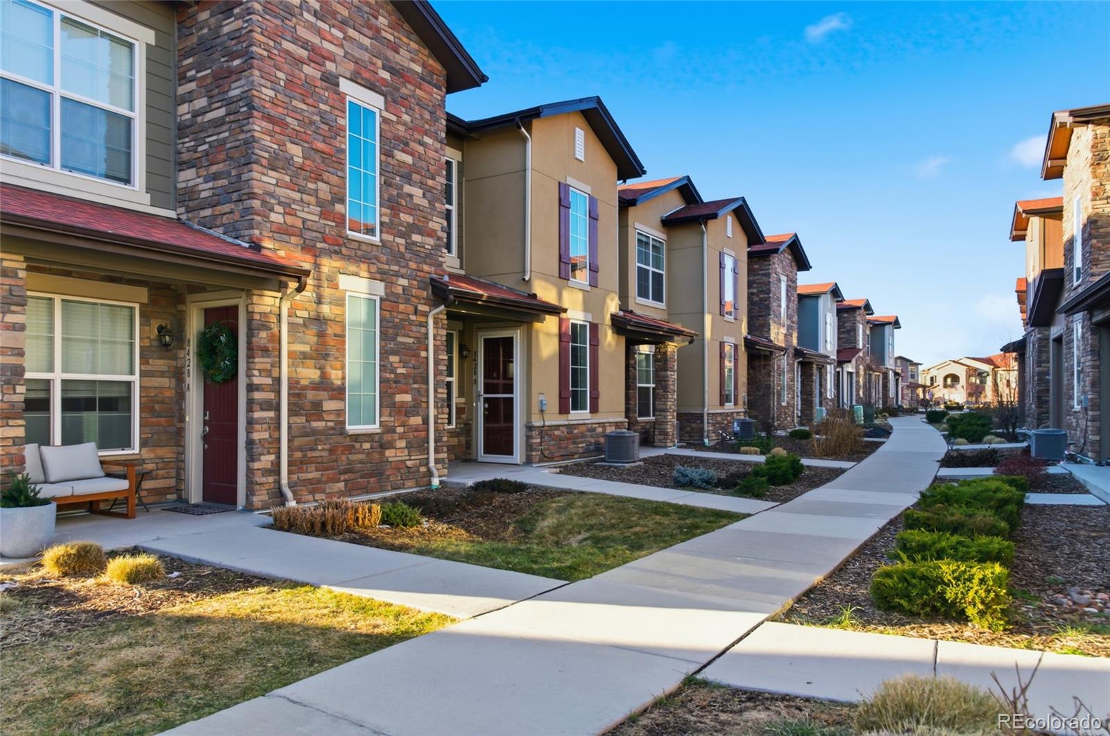  Littleton Condo / Townhome | MLS #: 22847848428  Galvani Trail B, Littleton Beds: 2 Baths: 3 Price: $386,750