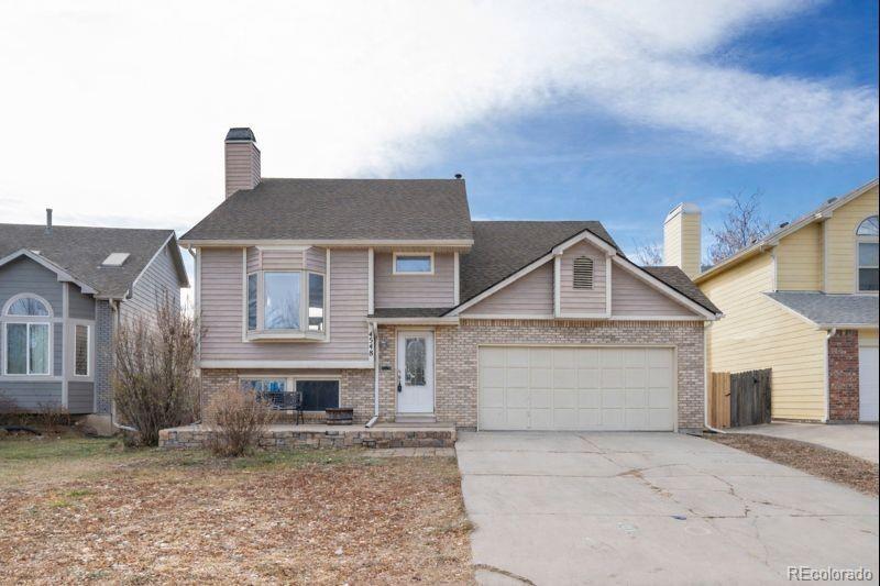 Colorado Centre Colorado Springs Home | MLS #: 98569994548  Anvil Drive, Colorado Springs Beds: 4 Baths: 2 Price: $399,900