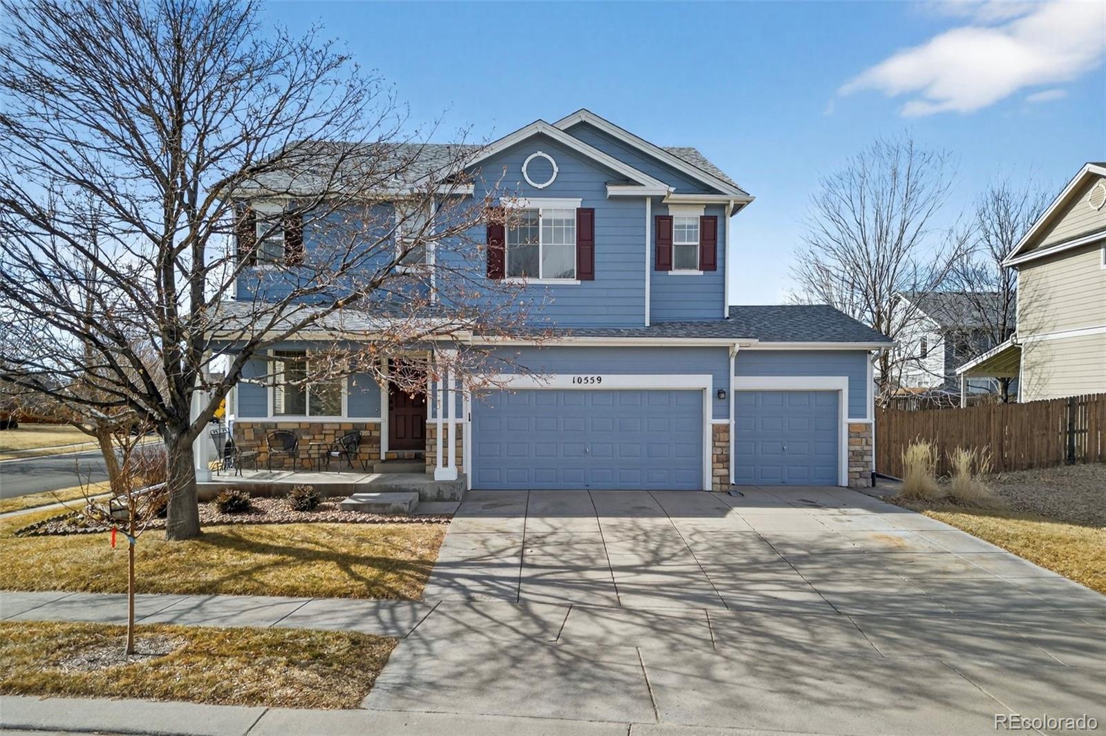 10559 vaughn way, Commerce City sold home. Closed on 2026-02-27 for $545,000.
