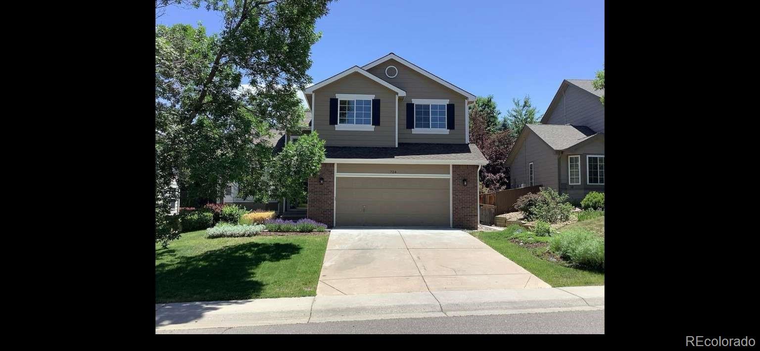 Indigo Hills Highlands Ranch Home | MLS #: 5754296724  Sparrow Hawk Drive, Highlands Ranch Beds: 3 Baths: 3 Price: $699,000