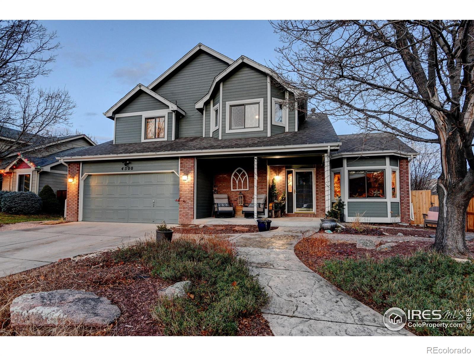 4500  vista drive, Fort Collins sold home. Closed on 2026-01-27 for $700,000.
