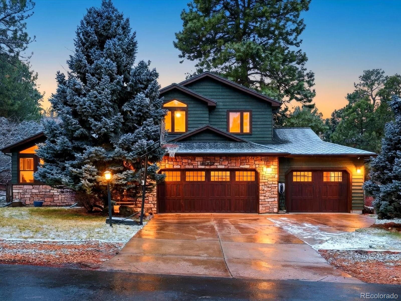 The Pinery Parker Home | MLS #: 66050305825  Irish Pat Murphy Drive, Parker Beds: 4 Baths: 4 Price: $775,000