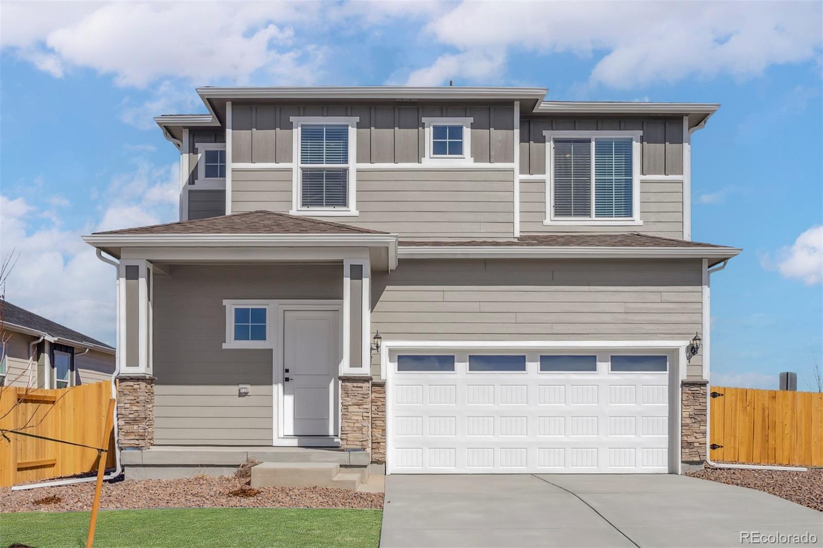  Commerce City Home | MLS #: 548796117851 E 94th Avenue, Commerce City Beds: 3 Baths: 3 Price: $549,900