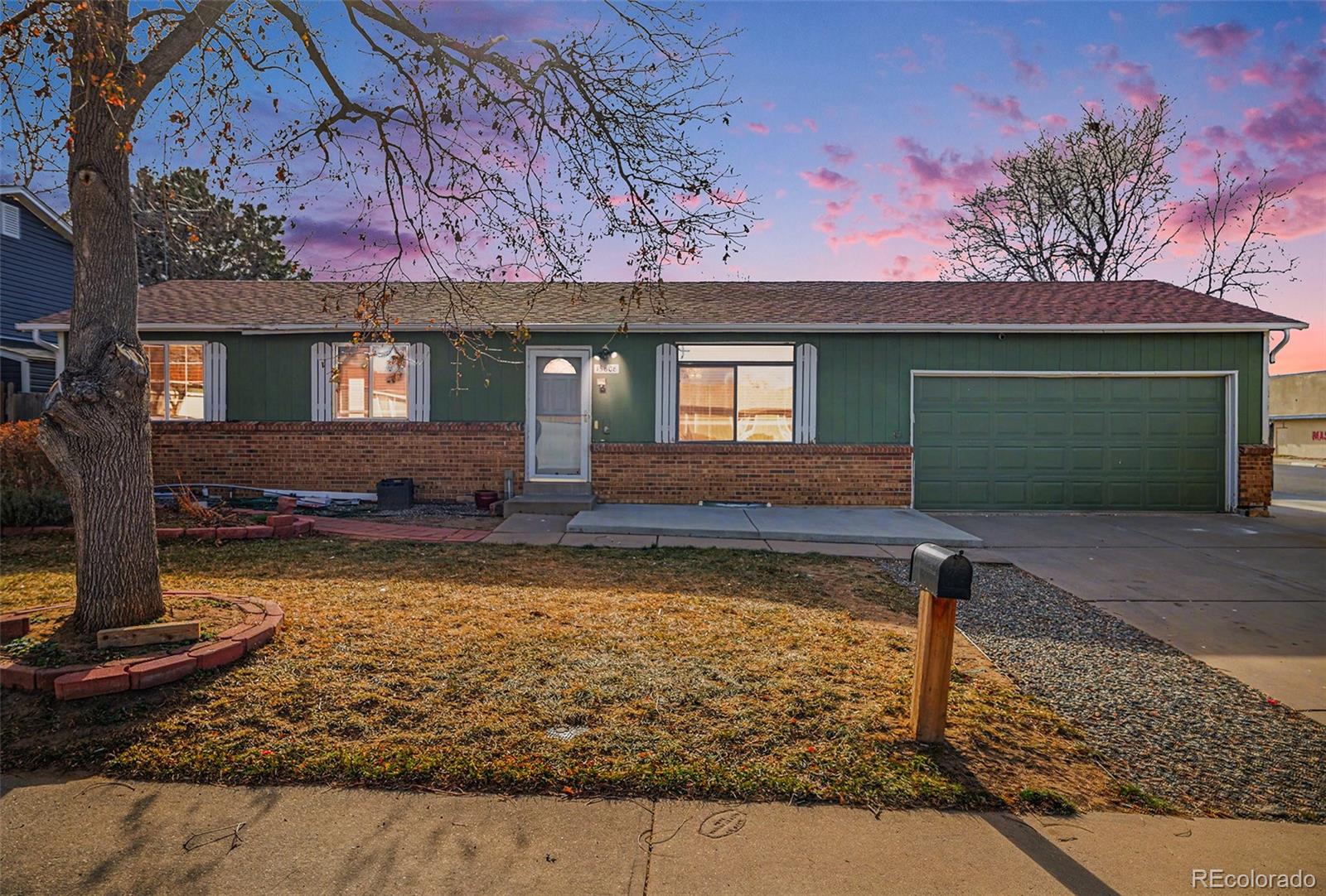 Meadowood Aurora Home | MLS #: 703868715608 E Girard Place, Aurora Beds: 5 Baths: 2 Price: $450,000
