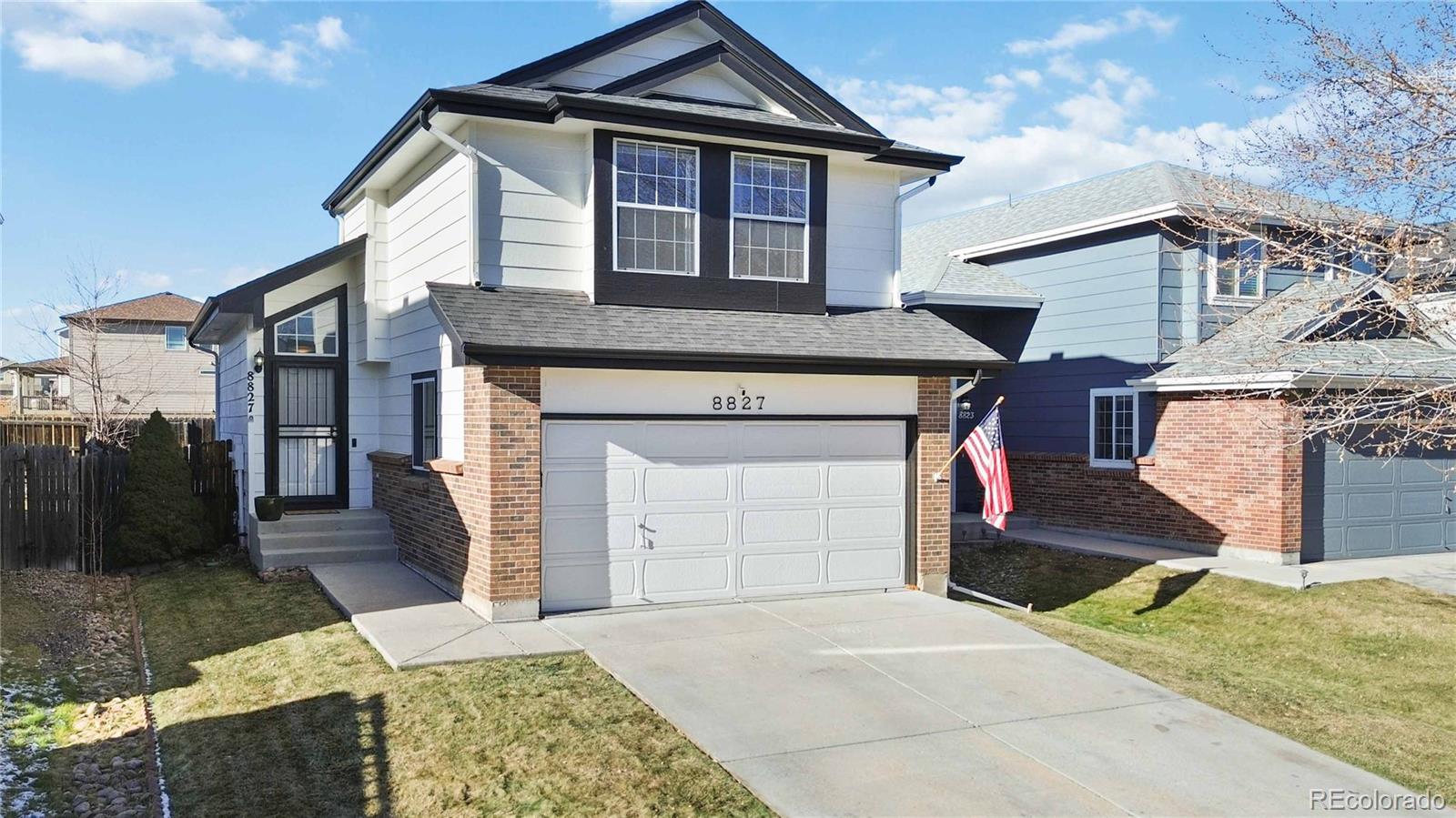 Cottonwood Parker Home | MLS #: 87550238827  Cloverleaf Circle, Parker Beds: 3 Baths: 2 Price: $475,000