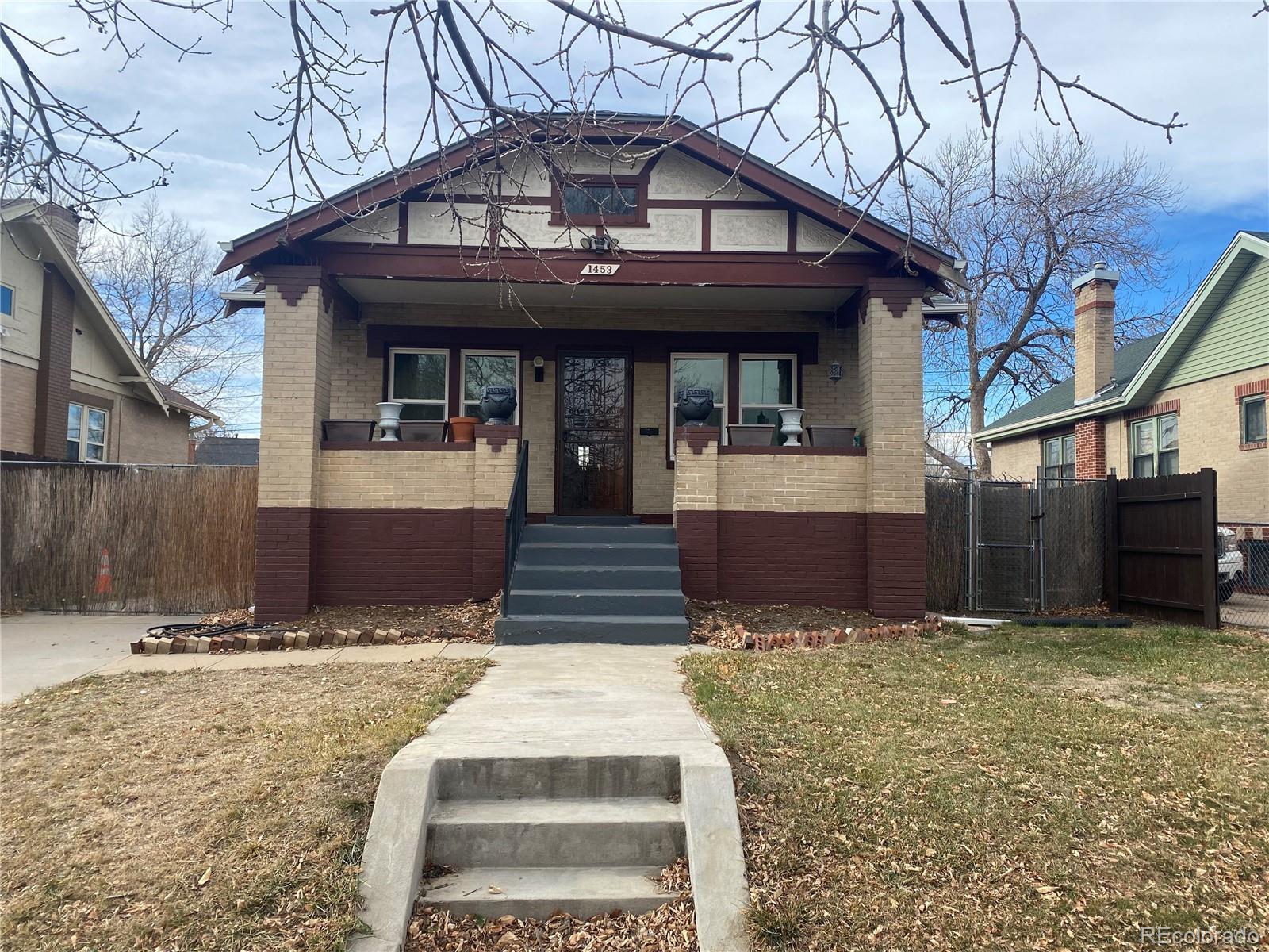 Colfax Denver Home | MLS #: 23458821453  Quitman Street, Denver Beds: 4 Baths: 2 Price: $599,000