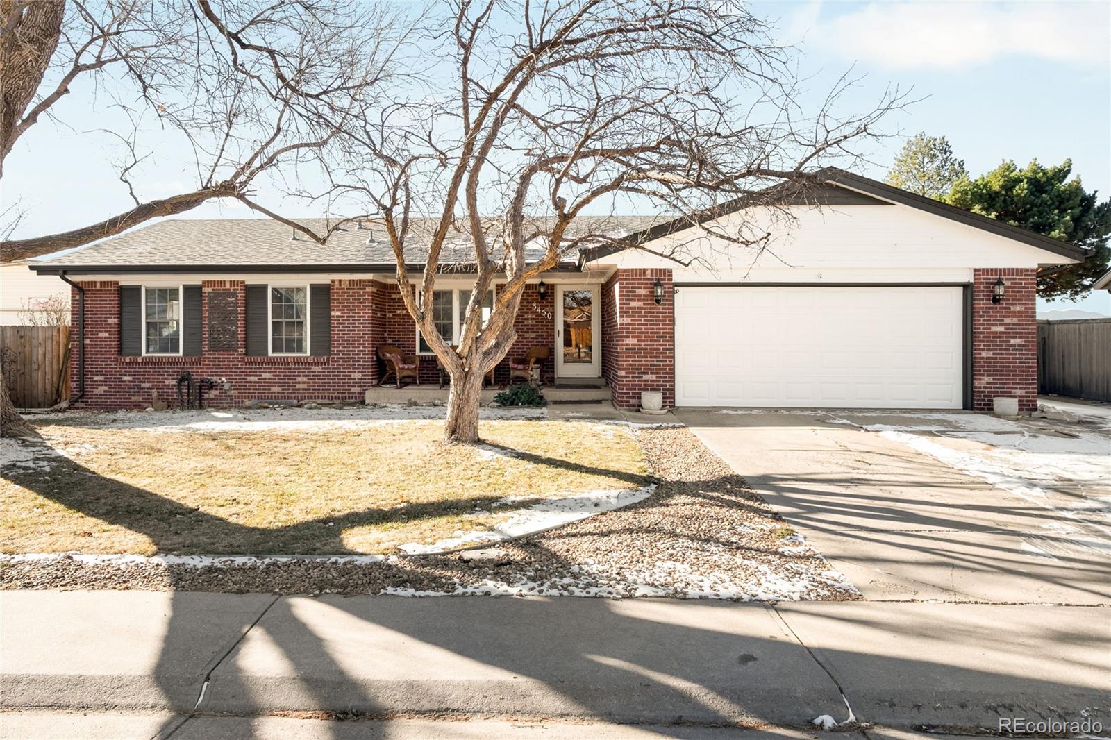 Lake Village Thornton Home | MLS #: 73450453450 E 128th Place, Thornton Beds: 3 Baths: 2 Price: $510,000