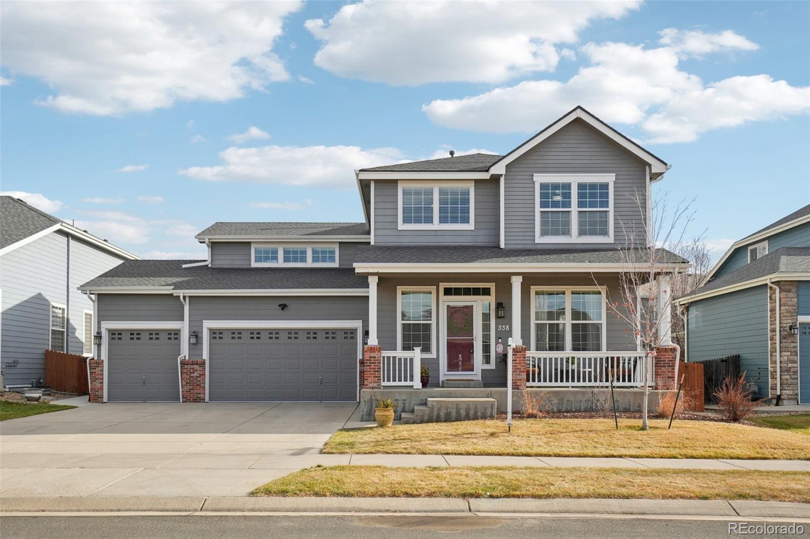 The Village Brighton Home | MLS #: 5123637338  Mt Wilson Street, Brighton Beds: 4 Baths: 3 Price: $599,999