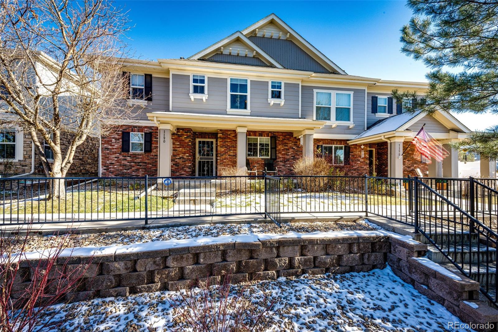 Somerset Village Aurora Home | MLS #: 15203921190 S Pitkin Way, Aurora Beds: 3 Baths: 3 Price: $415,000